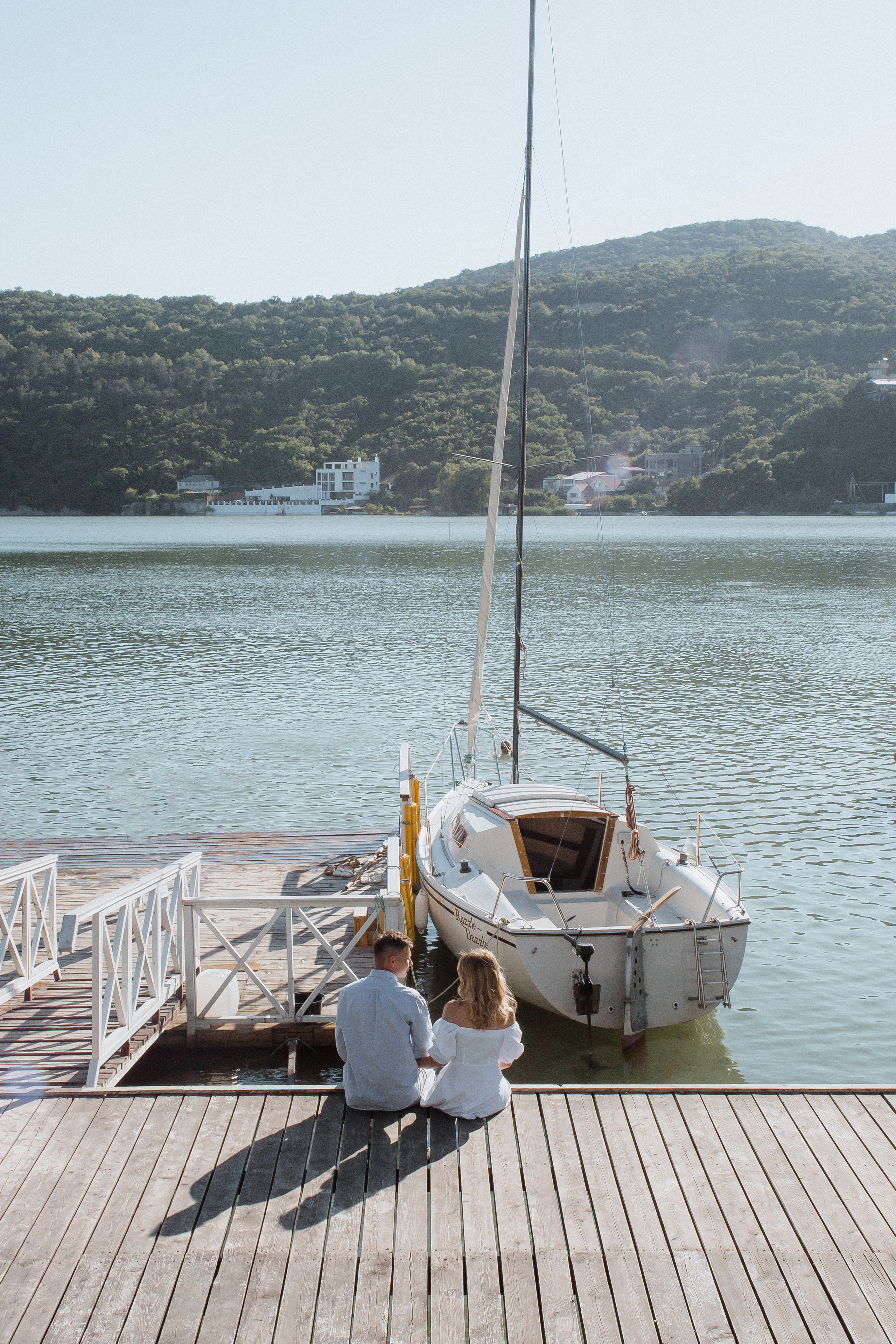 НА ЯХТЕ. Свадебный и семейный фотограф в Анапе/Новороссийске Виктория Чайка