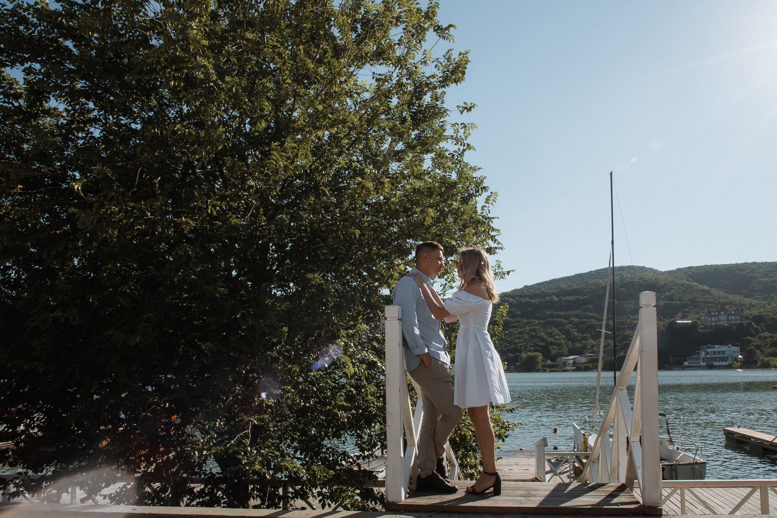 НА ЯХТЕ. Свадебный и семейный фотограф в Анапе/Новороссийске Виктория Чайка