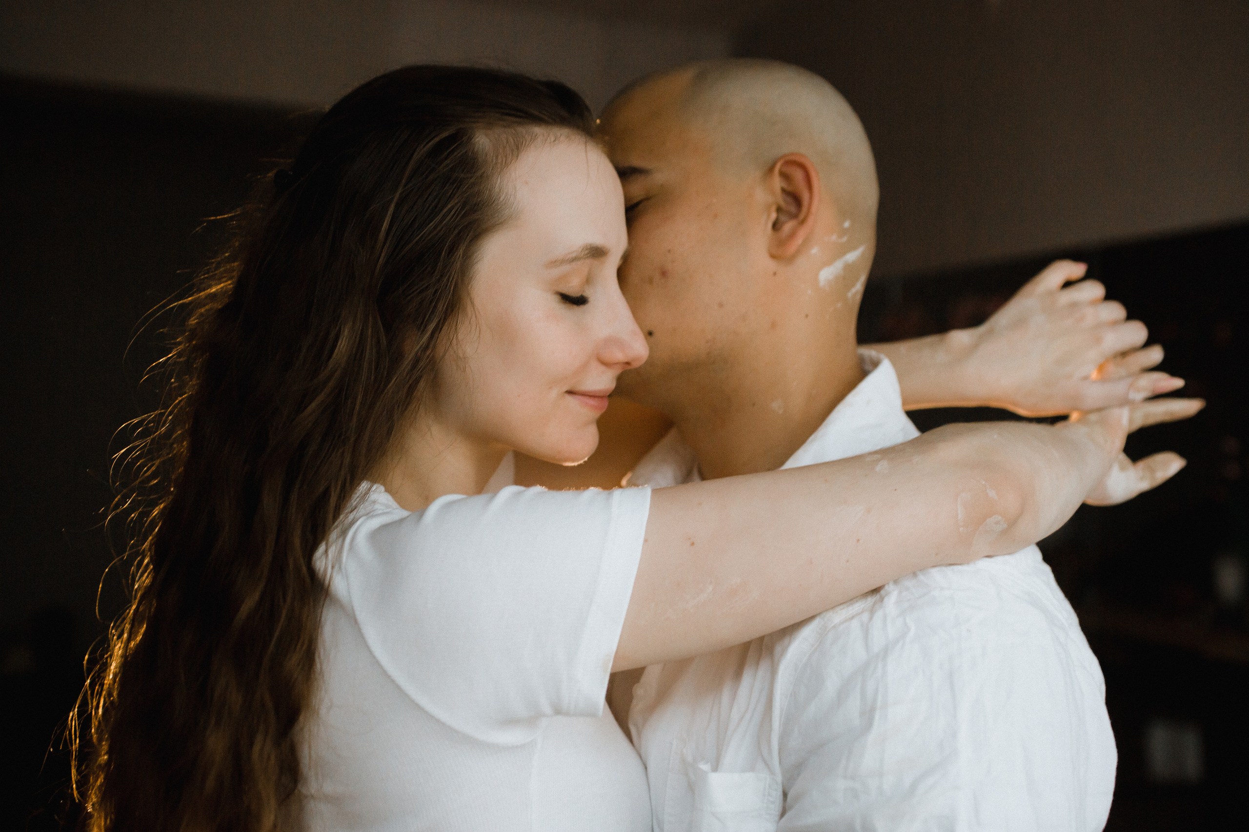 ИХ СКРЕПИЛА ГЛИНА. Свадебный и семейный фотограф в Анапе/Новороссийске Виктория Чайка