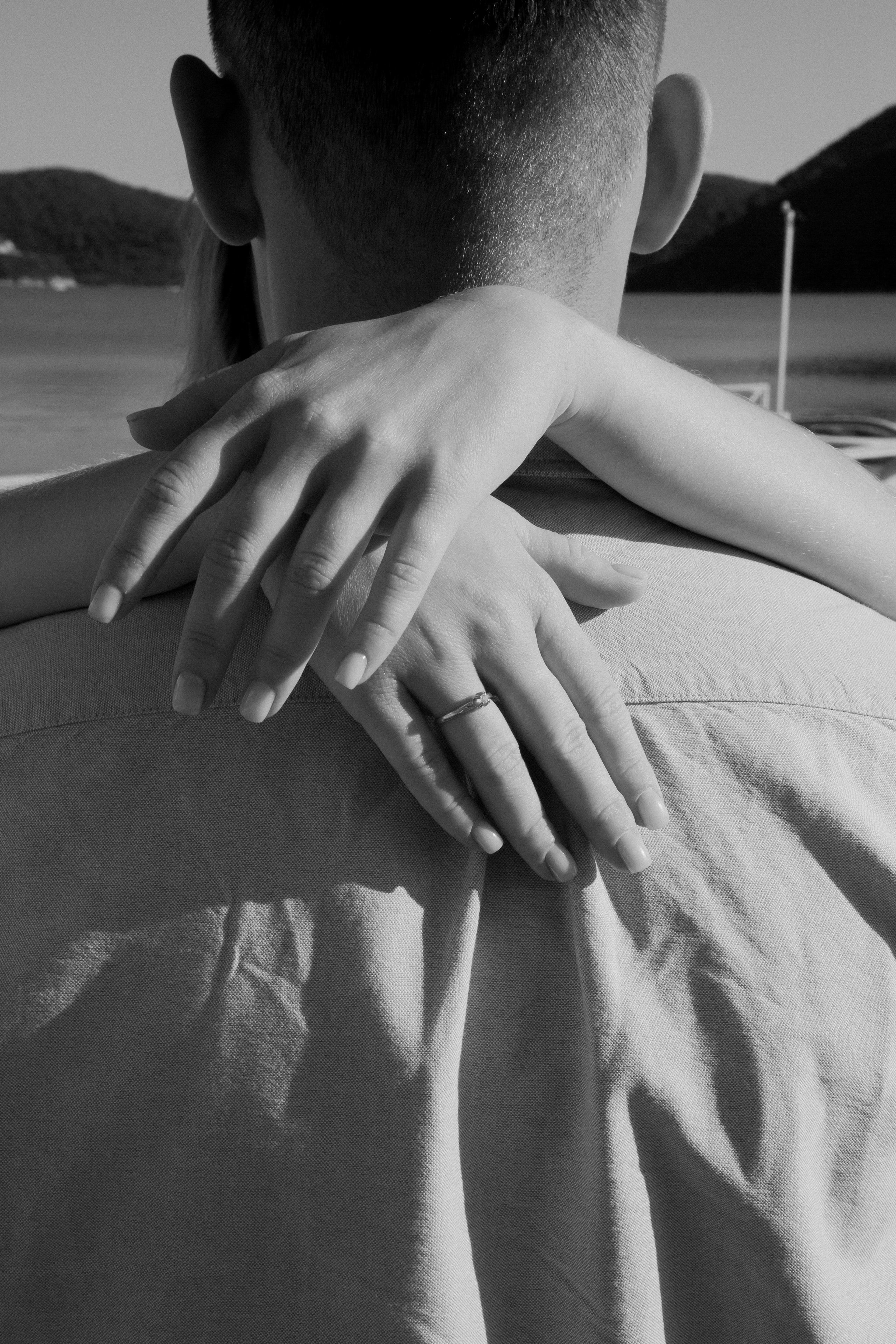 НА ЯХТЕ. Свадебный и семейный фотограф в Анапе/Новороссийске Виктория Чайка