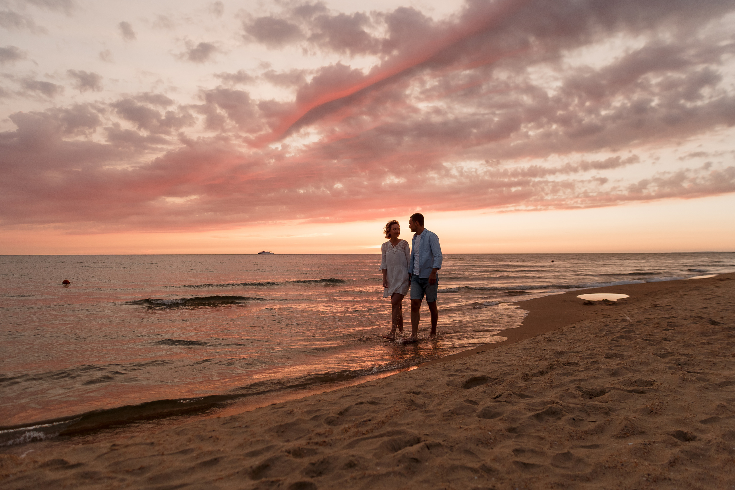 SEA DREAM. Свадебный и семейный фотограф в Анапе/Новороссийске Виктория Чайка