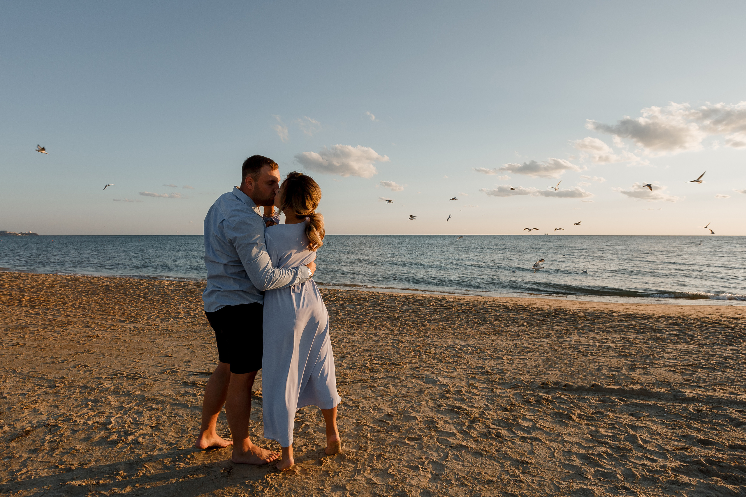 В АТМОФЕРЕ ПЕСКА И ЧАЕК. Свадебный и семейный фотограф в Анапе/Новороссийске Виктория Чайка