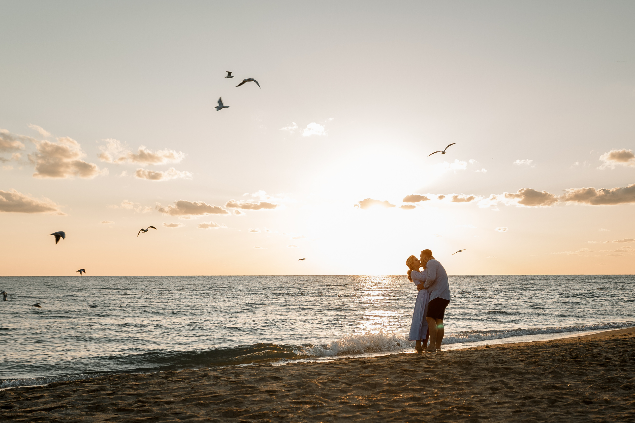В АТМОФЕРЕ ПЕСКА И ЧАЕК. Свадебный и семейный фотограф в Анапе/Новороссийске Виктория Чайка