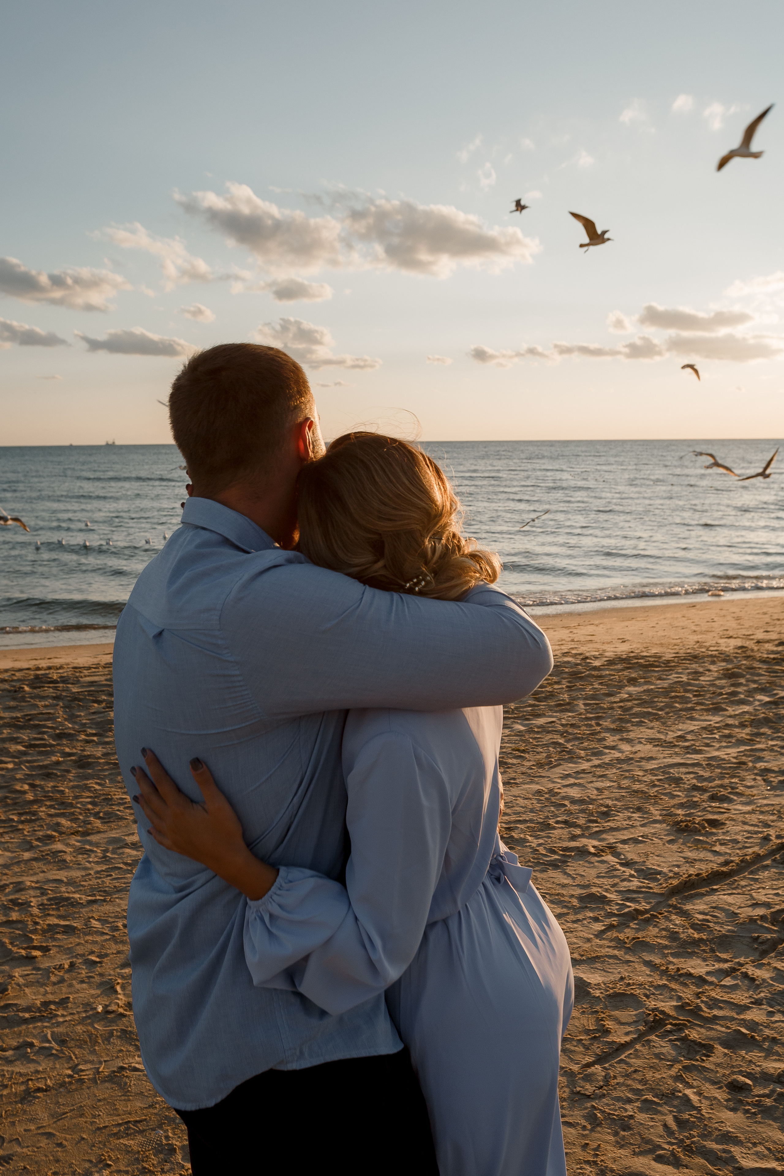 В АТМОФЕРЕ ПЕСКА И ЧАЕК. Свадебный и семейный фотограф в Анапе/Новороссийске Виктория Чайка