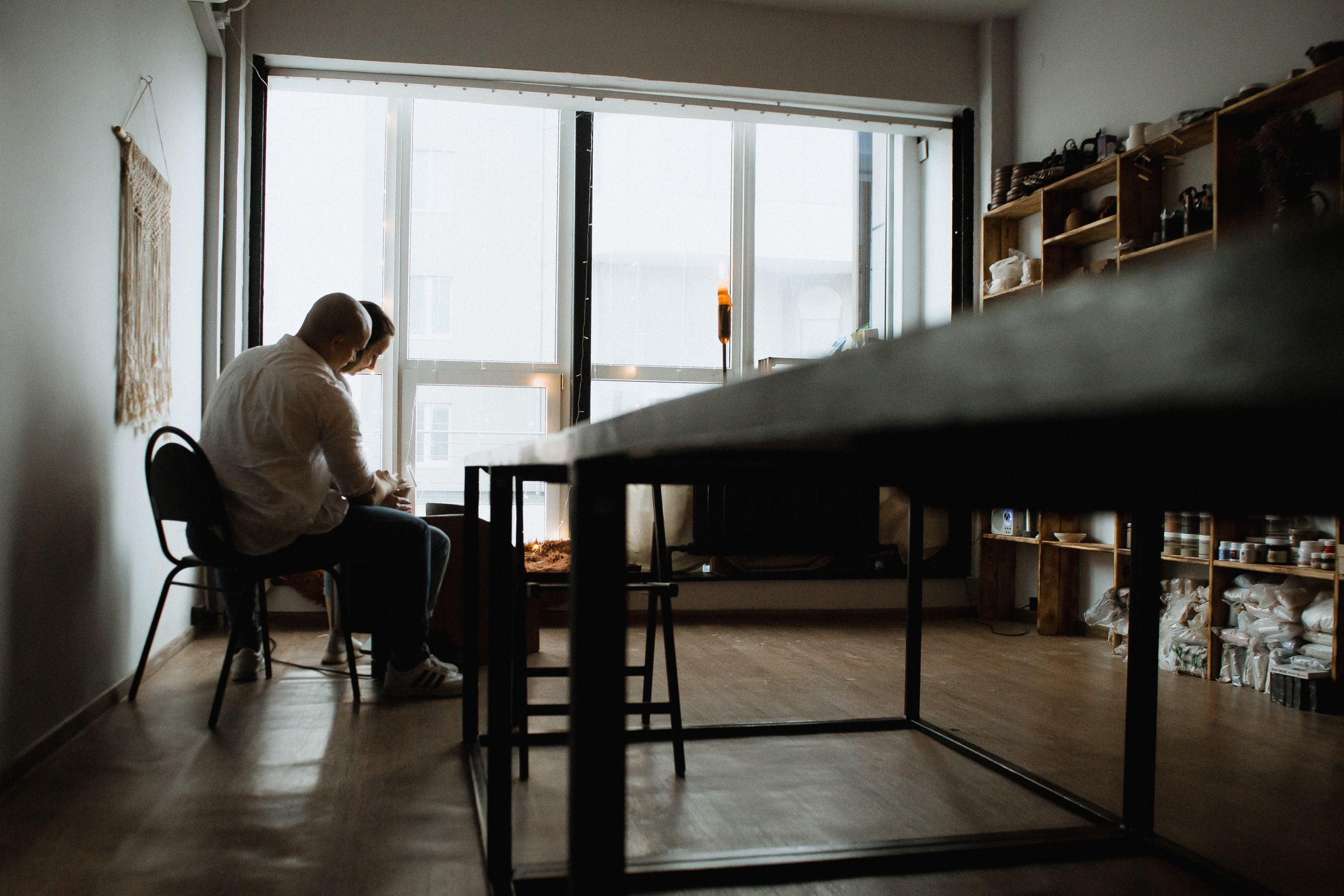 ИХ СКРЕПИЛА ГЛИНА. Свадебный и семейный фотограф в Анапе/Новороссийске Виктория Чайка