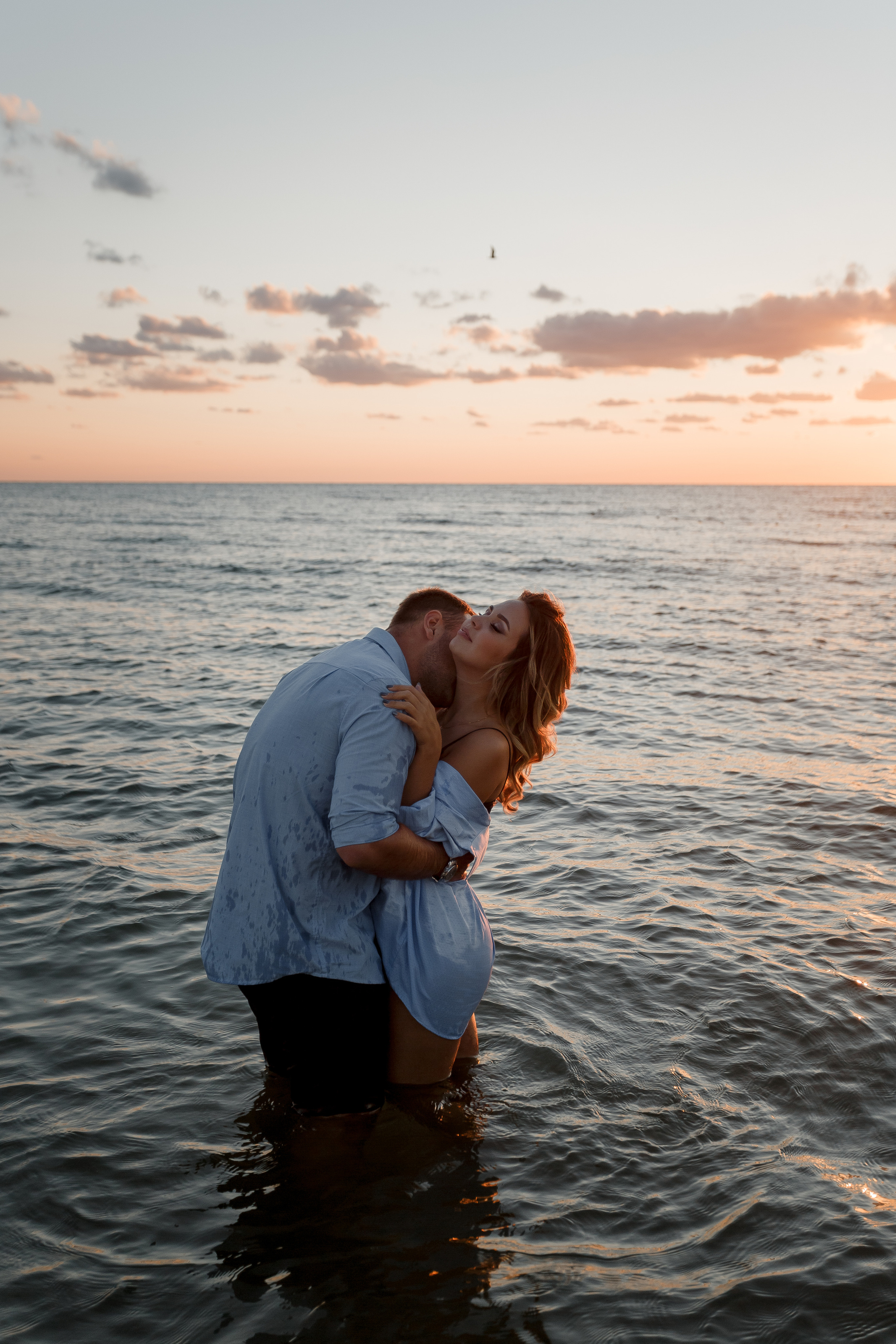 В АТМОФЕРЕ ПЕСКА И ЧАЕК. Свадебный и семейный фотограф в Анапе/Новороссийске Виктория Чайка