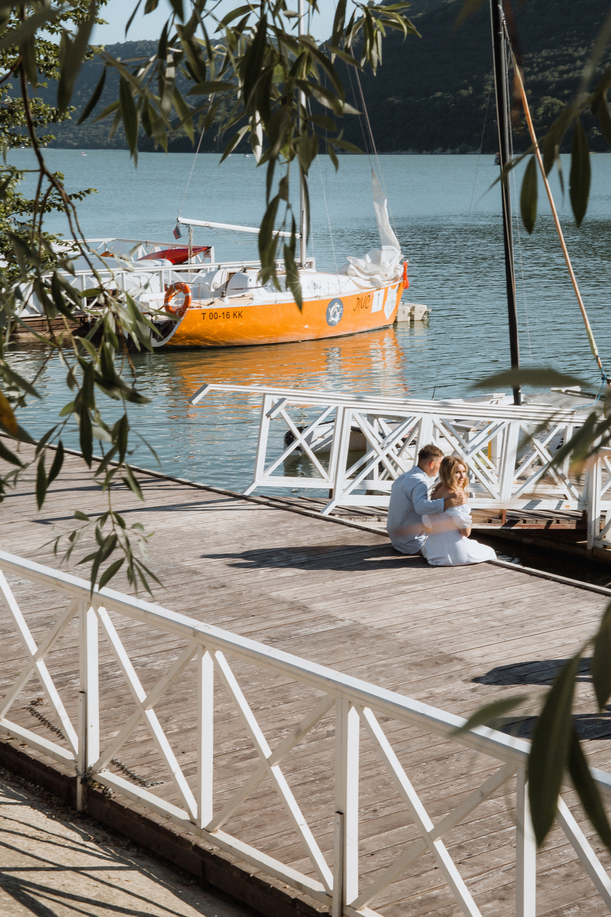 НА ЯХТЕ. Свадебный и семейный фотограф в Анапе/Новороссийске Виктория Чайка