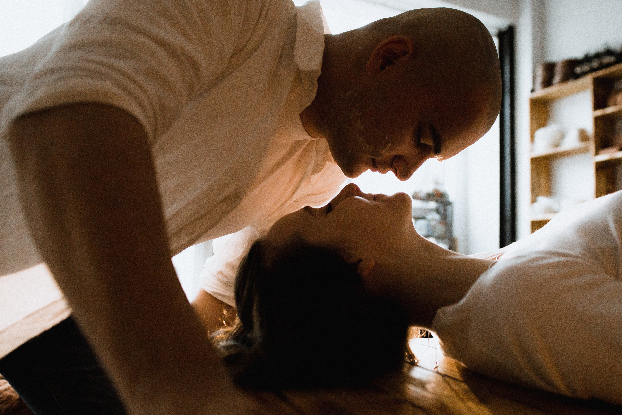 ИХ СКРЕПИЛА ГЛИНА. Свадебный и семейный фотограф в Анапе/Новороссийске Виктория Чайка