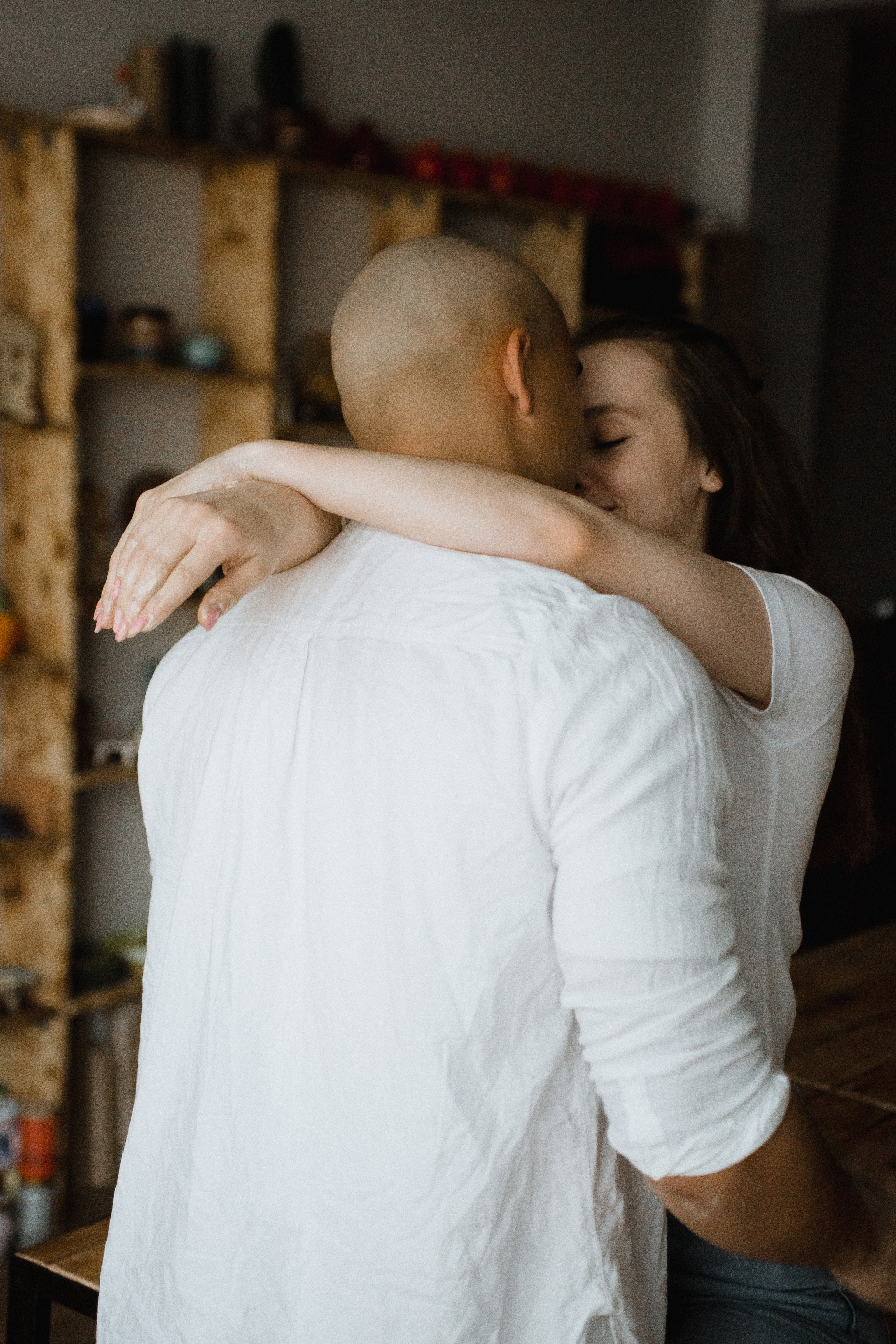ИХ СКРЕПИЛА ГЛИНА. Свадебный и семейный фотограф в Анапе/Новороссийске Виктория Чайка