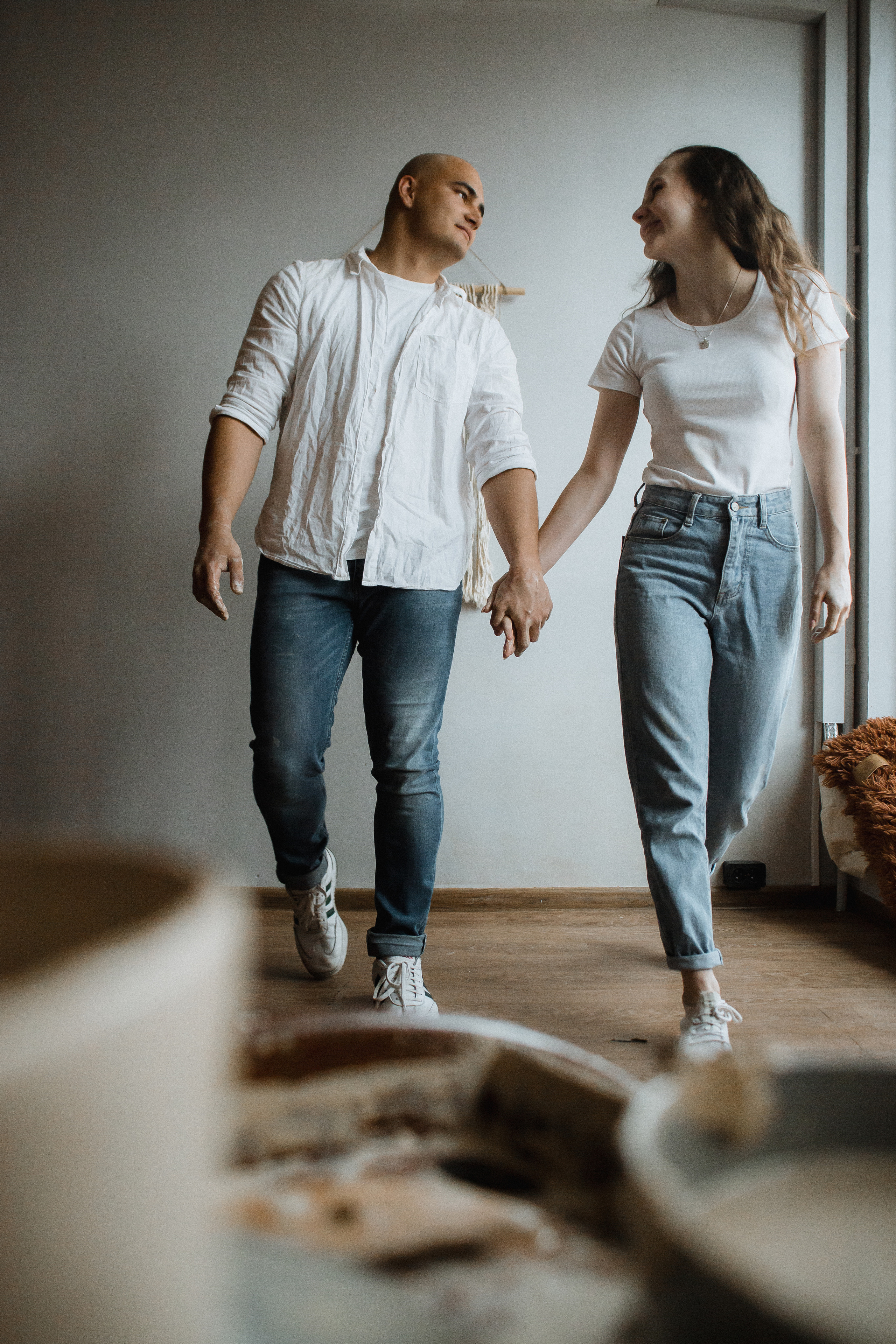 ИХ СКРЕПИЛА ГЛИНА. Свадебный и семейный фотограф в Анапе/Новороссийске Виктория Чайка