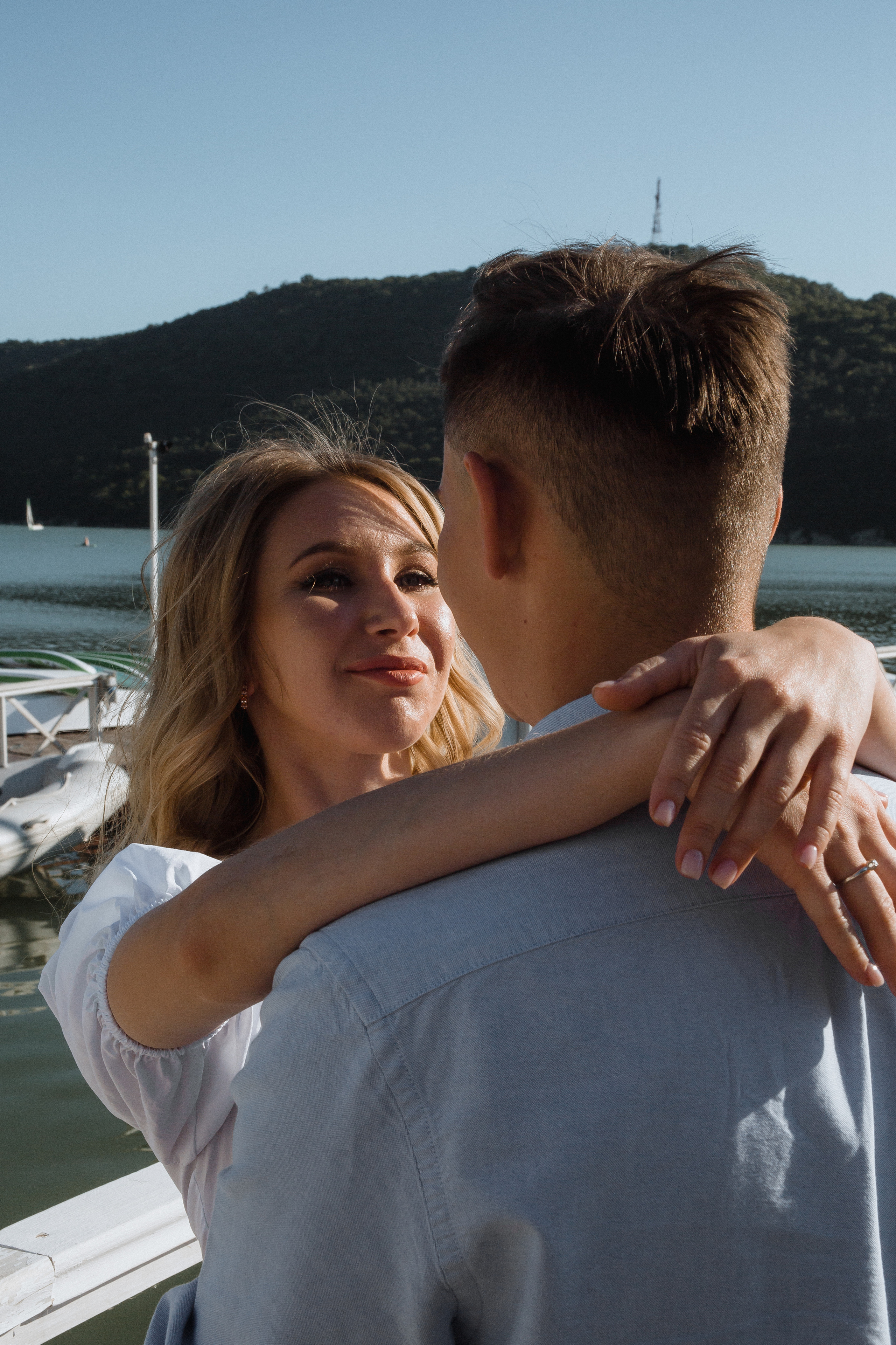 НА ЯХТЕ. Свадебный и семейный фотограф в Анапе/Новороссийске Виктория Чайка