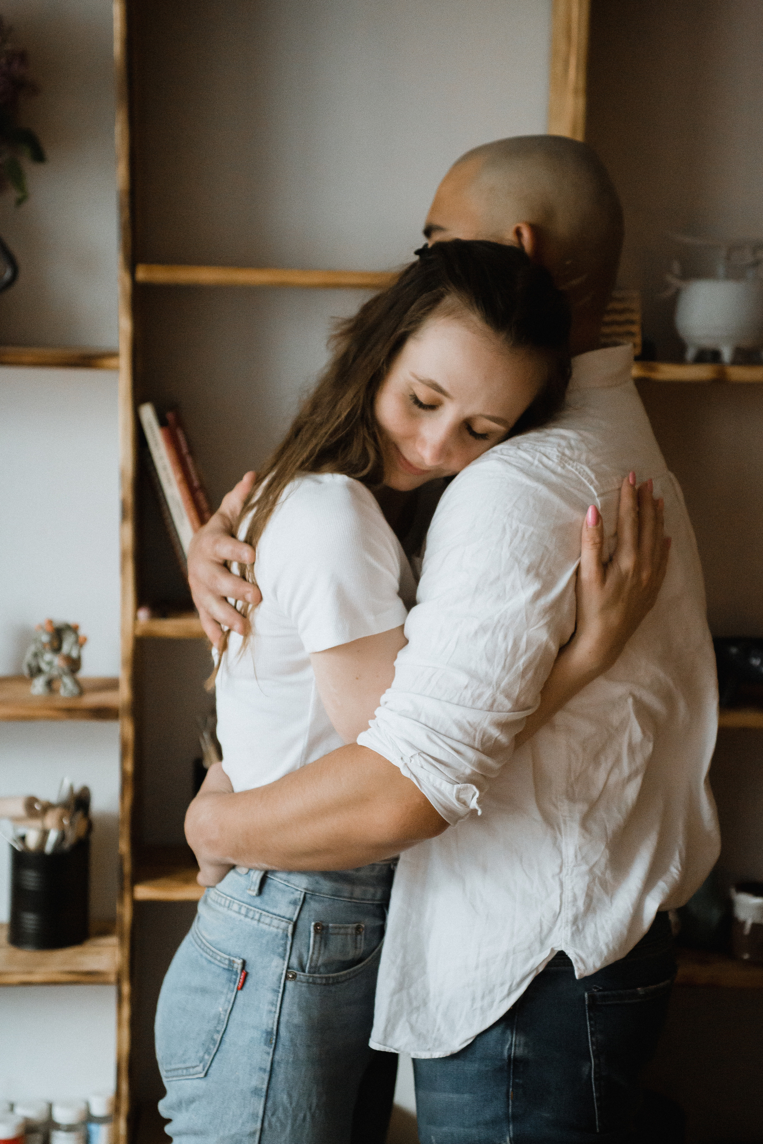 ИХ СКРЕПИЛА ГЛИНА. Свадебный и семейный фотограф в Анапе/Новороссийске Виктория Чайка