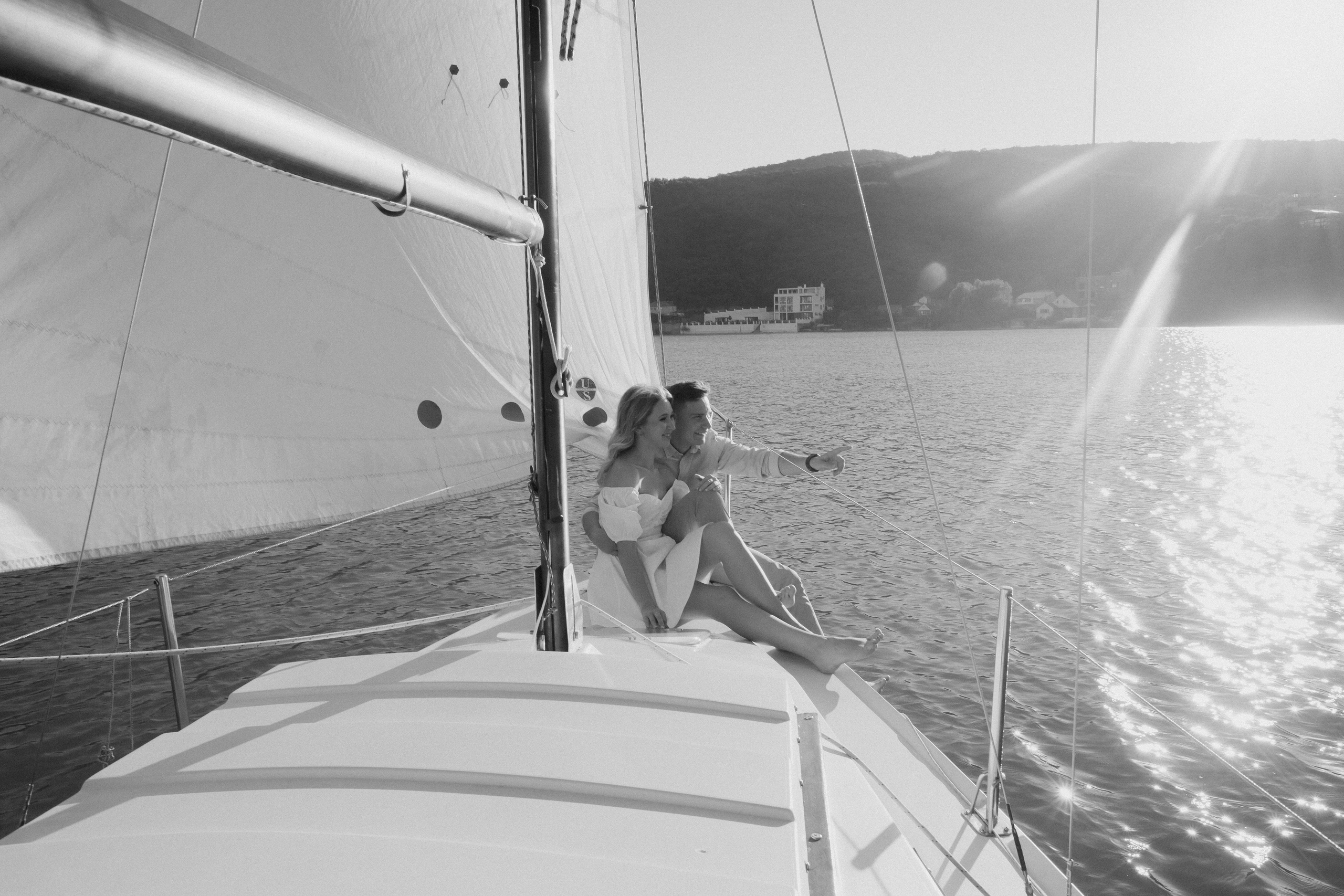 НА ЯХТЕ. Свадебный и семейный фотограф в Анапе/Новороссийске Виктория Чайка