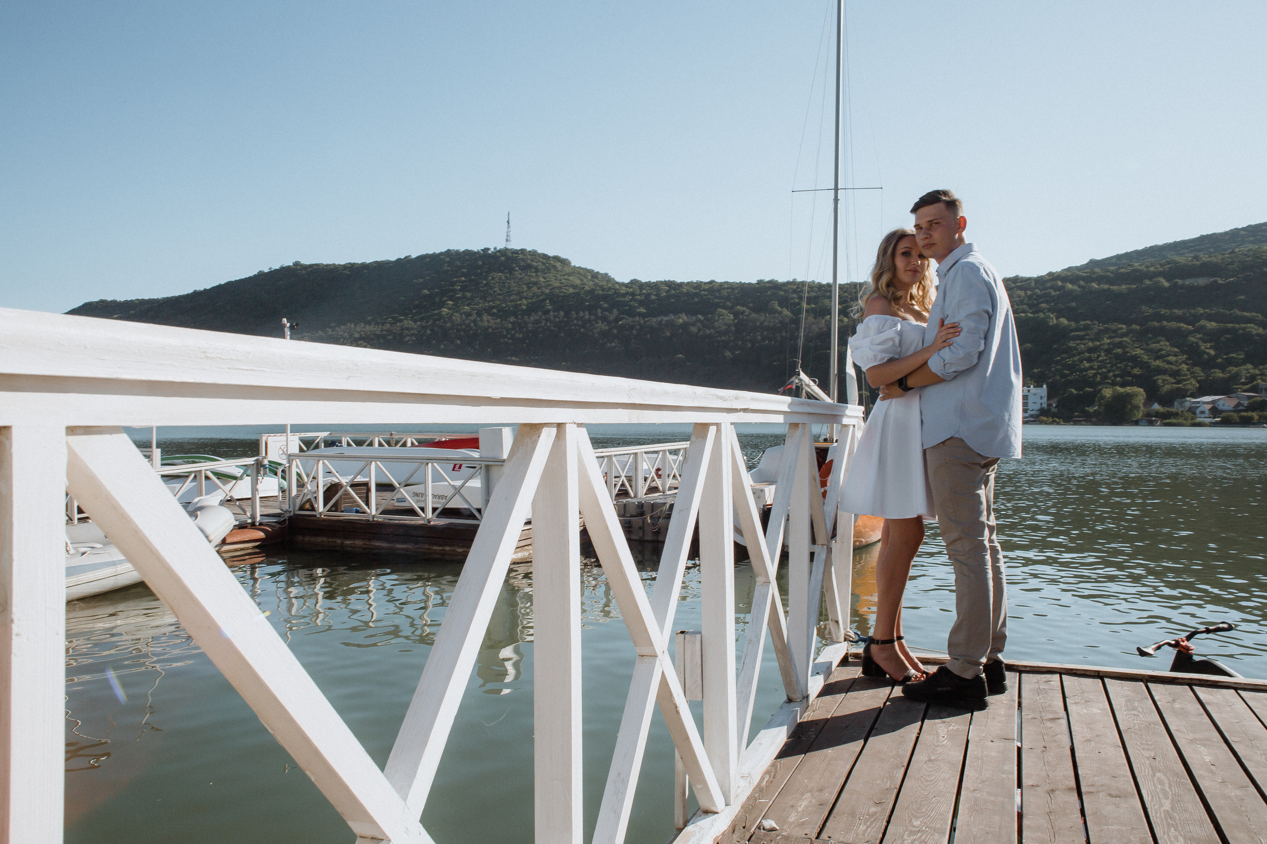 НА ЯХТЕ. Свадебный и семейный фотограф в Анапе/Новороссийске Виктория Чайка