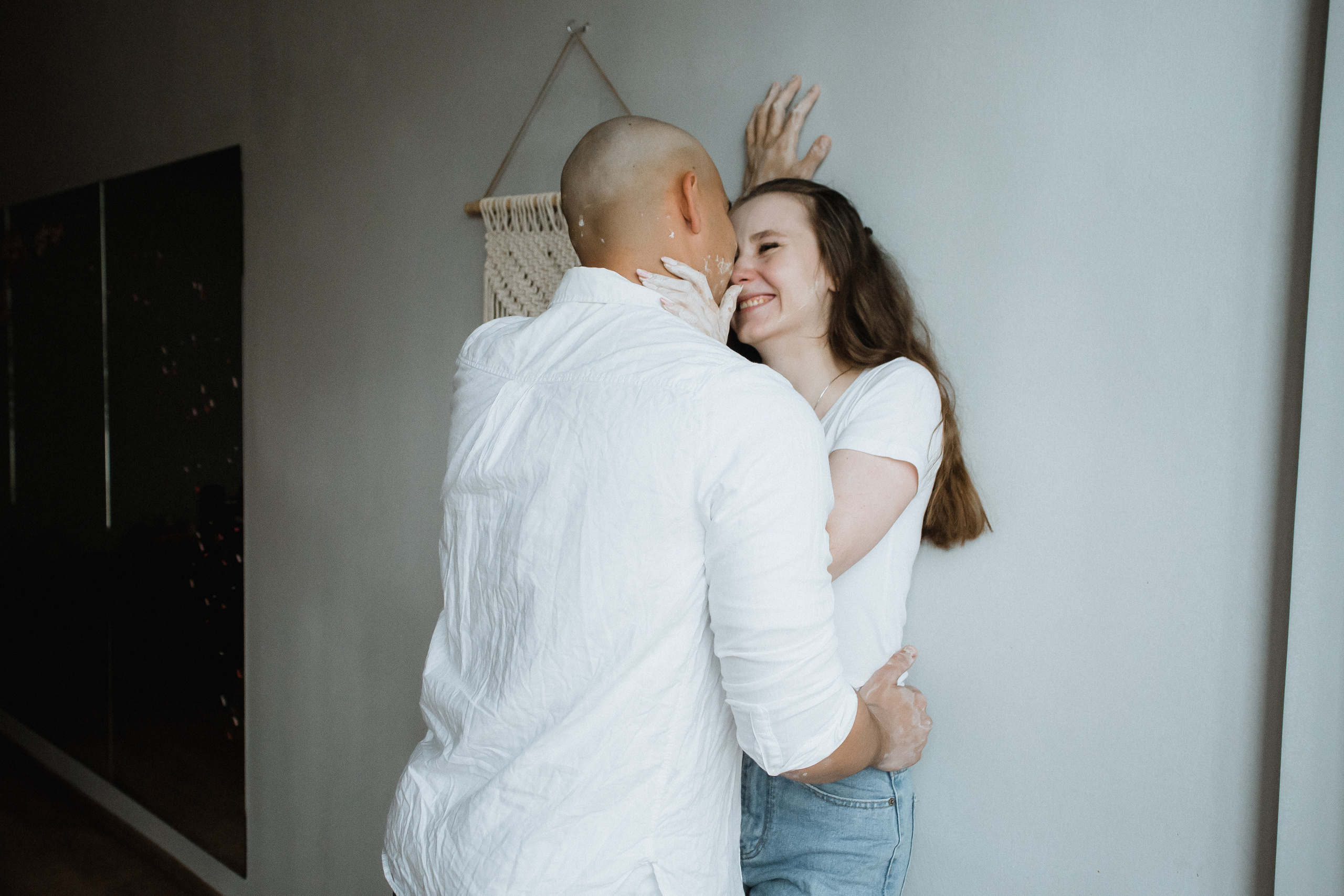 ИХ СКРЕПИЛА ГЛИНА. Свадебный и семейный фотограф в Анапе/Новороссийске Виктория Чайка