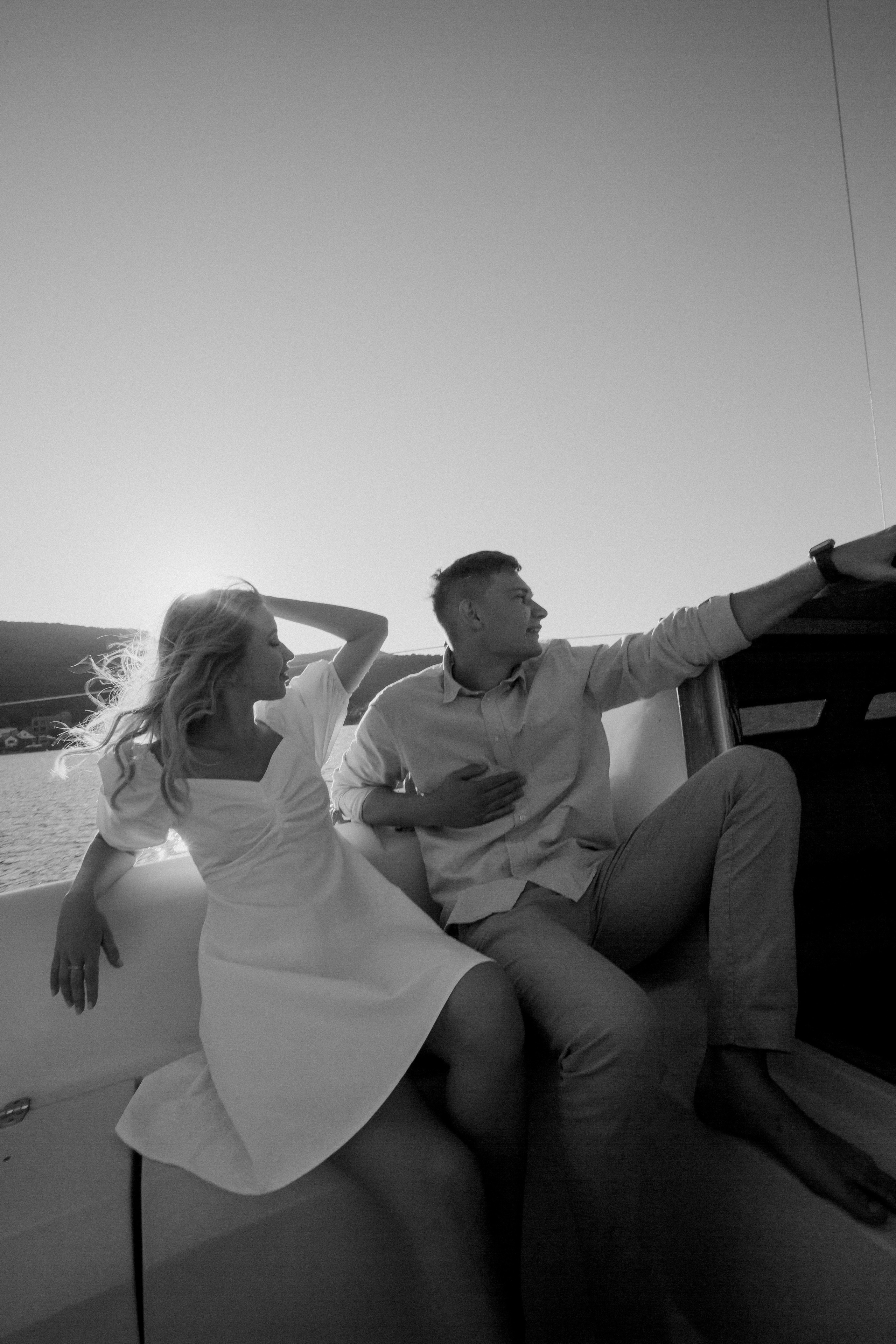 НА ЯХТЕ. Свадебный и семейный фотограф в Анапе/Новороссийске Виктория Чайка