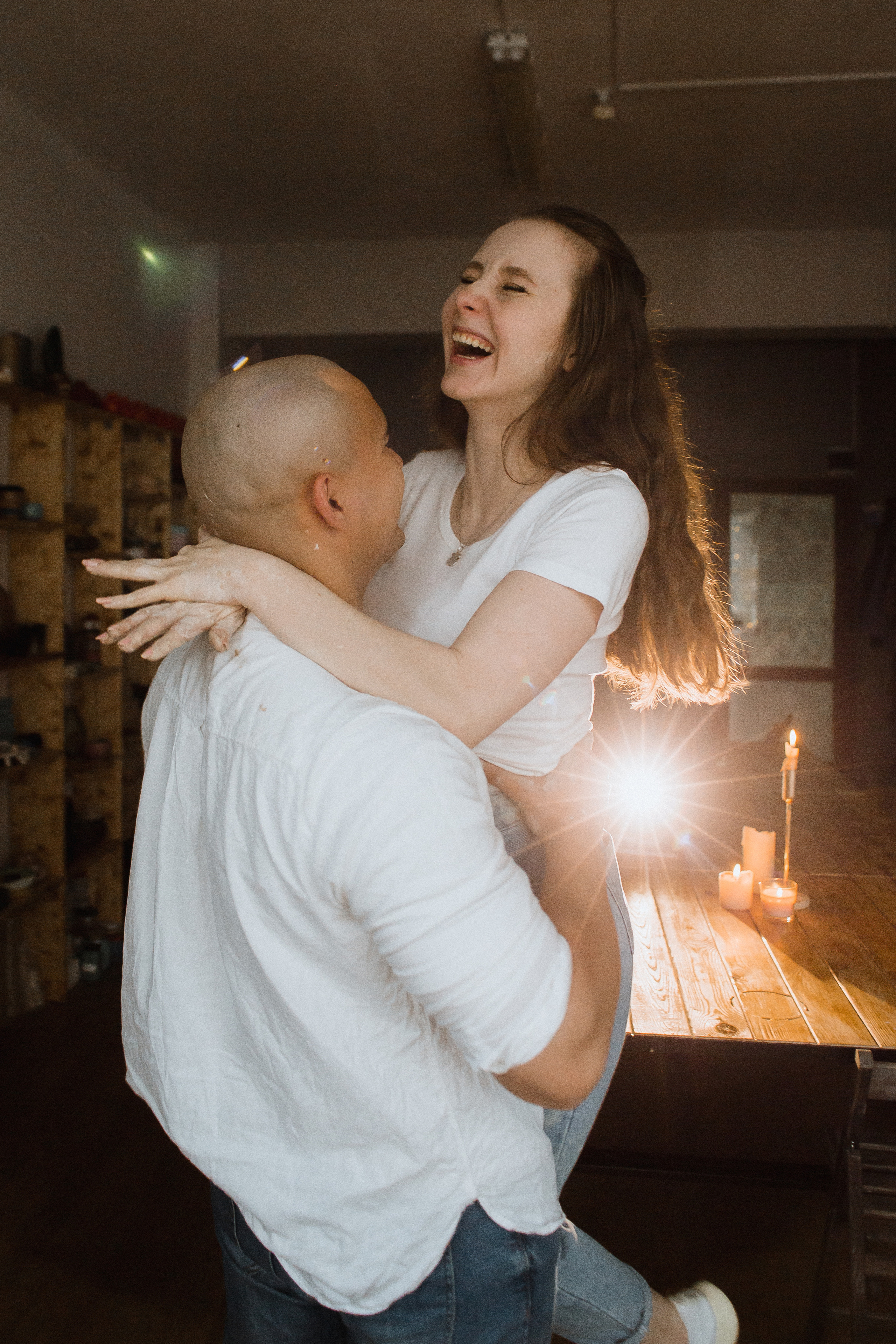 ИХ СКРЕПИЛА ГЛИНА. Свадебный и семейный фотограф в Анапе/Новороссийске Виктория Чайка