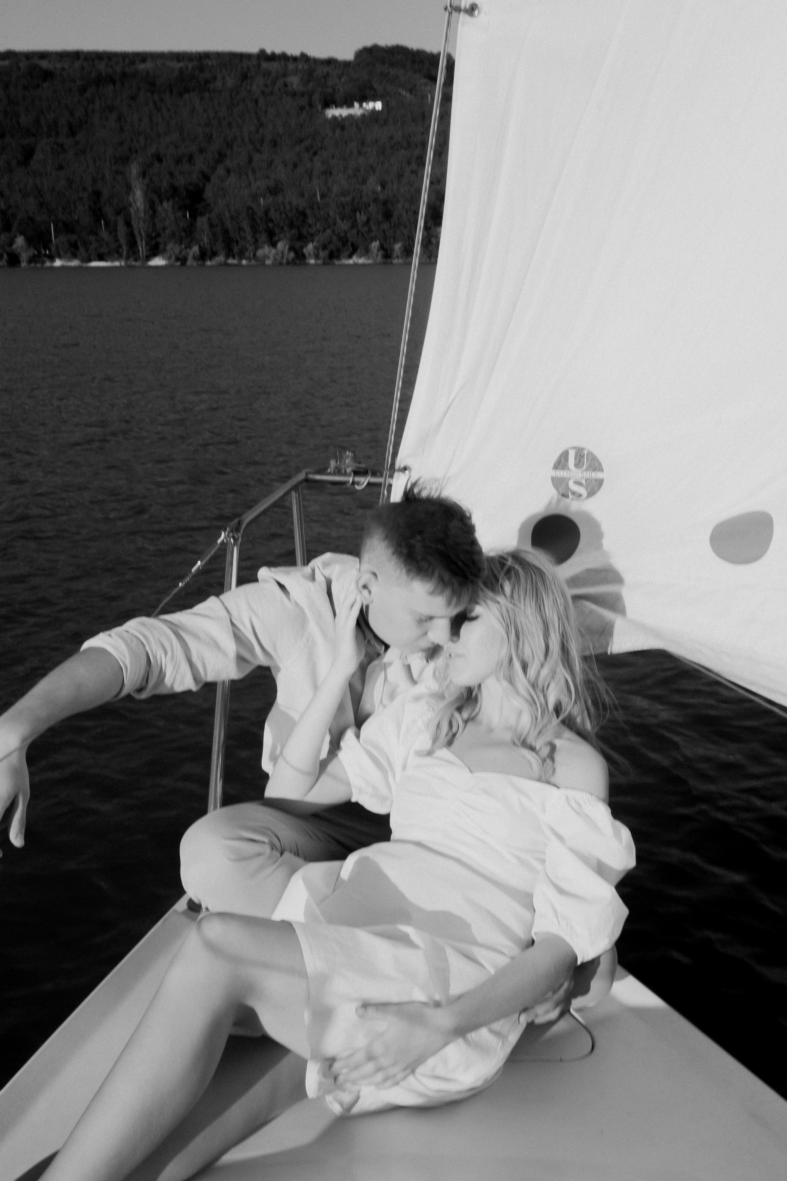 НА ЯХТЕ. Свадебный и семейный фотограф в Анапе/Новороссийске Виктория Чайка