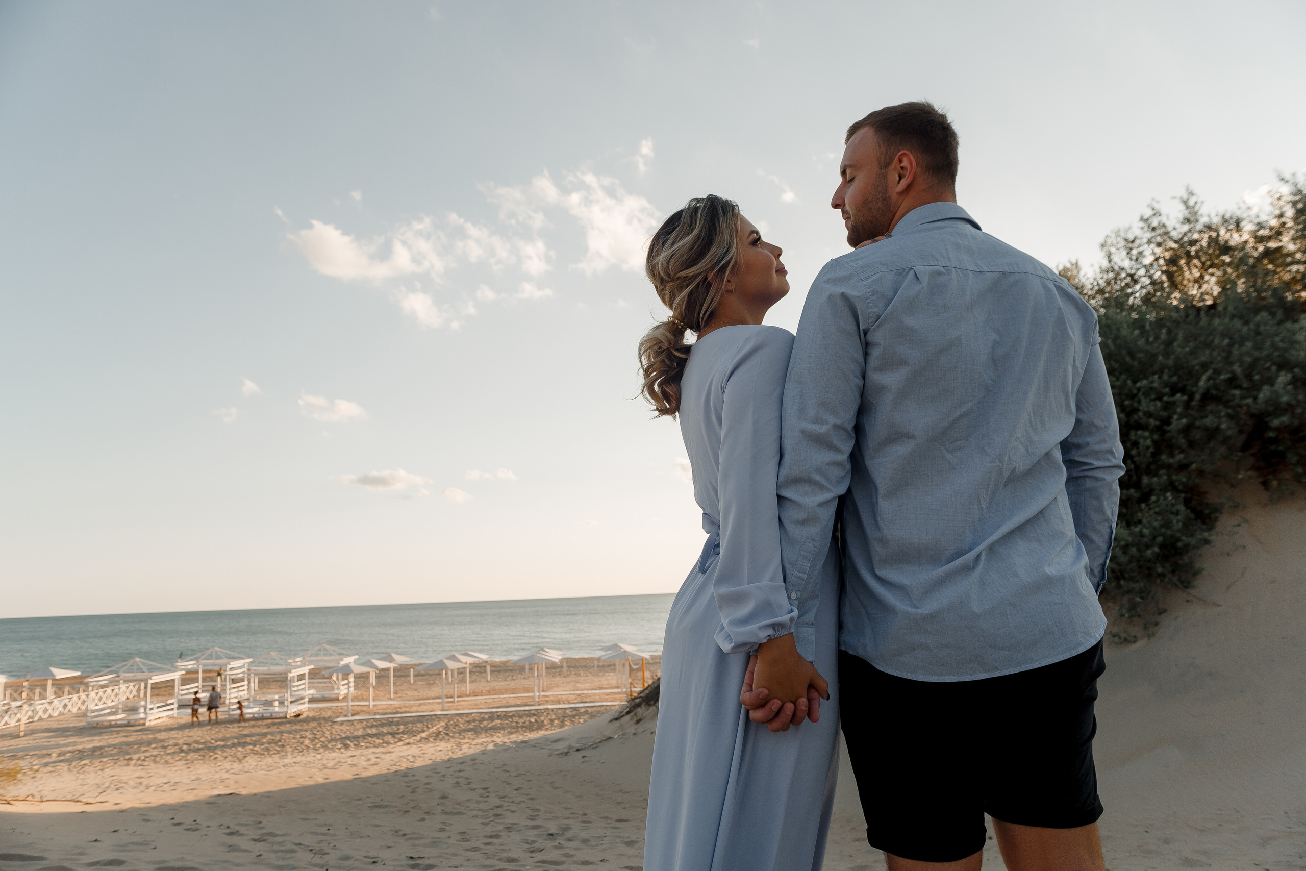 В АТМОФЕРЕ ПЕСКА И ЧАЕК. Свадебный и семейный фотограф в Анапе/Новороссийске Виктория Чайка