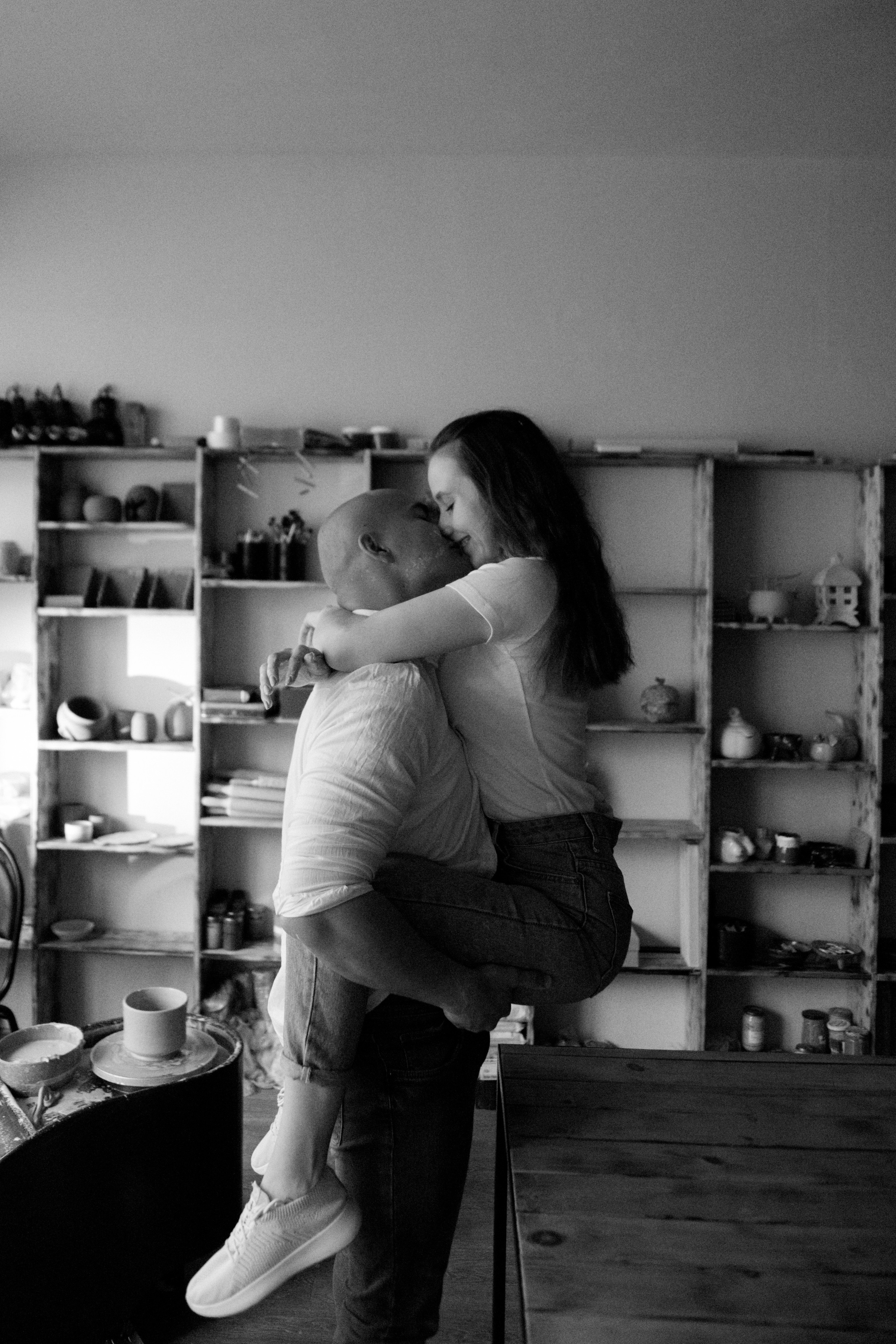 ИХ СКРЕПИЛА ГЛИНА. Свадебный и семейный фотограф в Анапе/Новороссийске Виктория Чайка