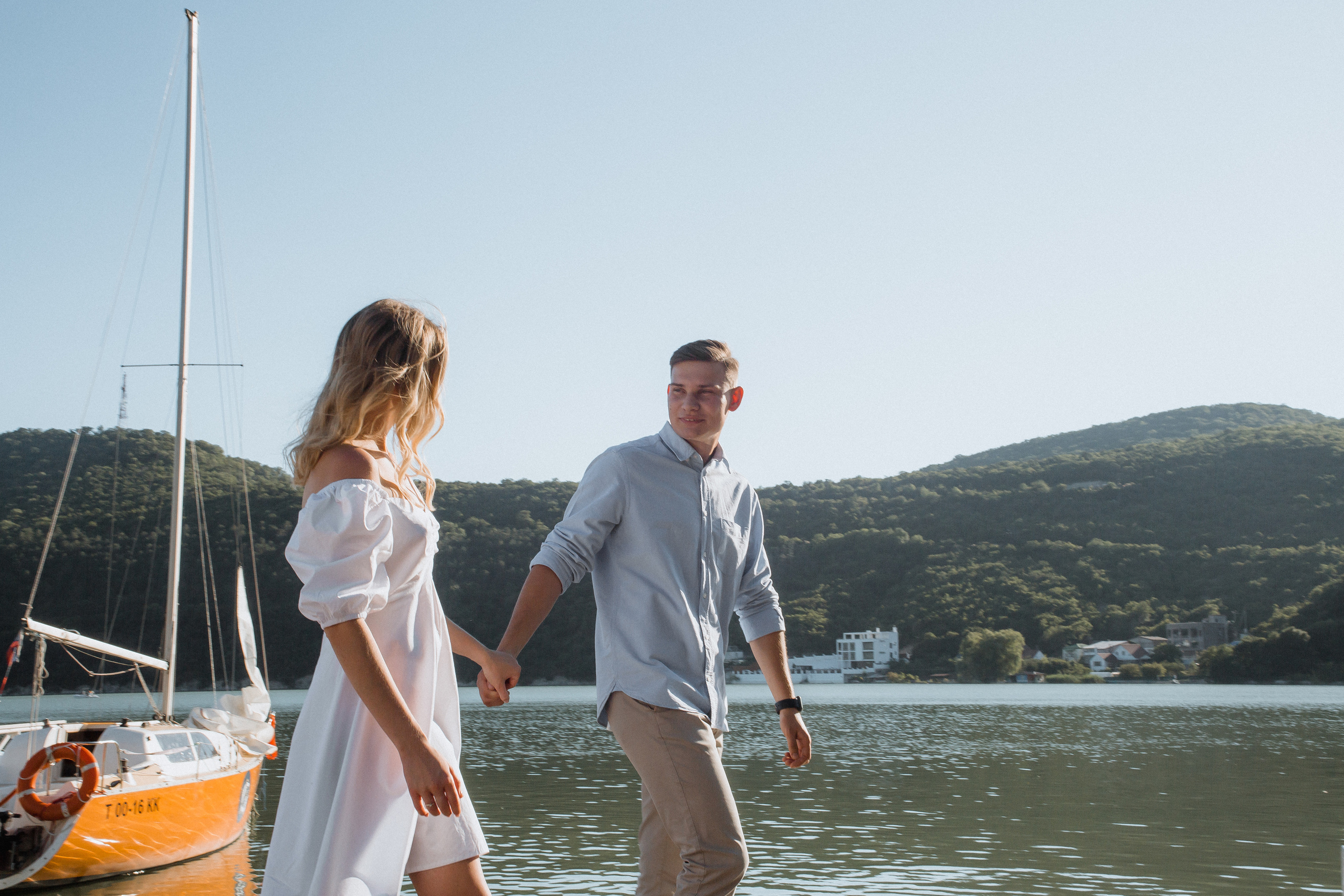 НА ЯХТЕ. Свадебный и семейный фотограф в Анапе/Новороссийске Виктория Чайка