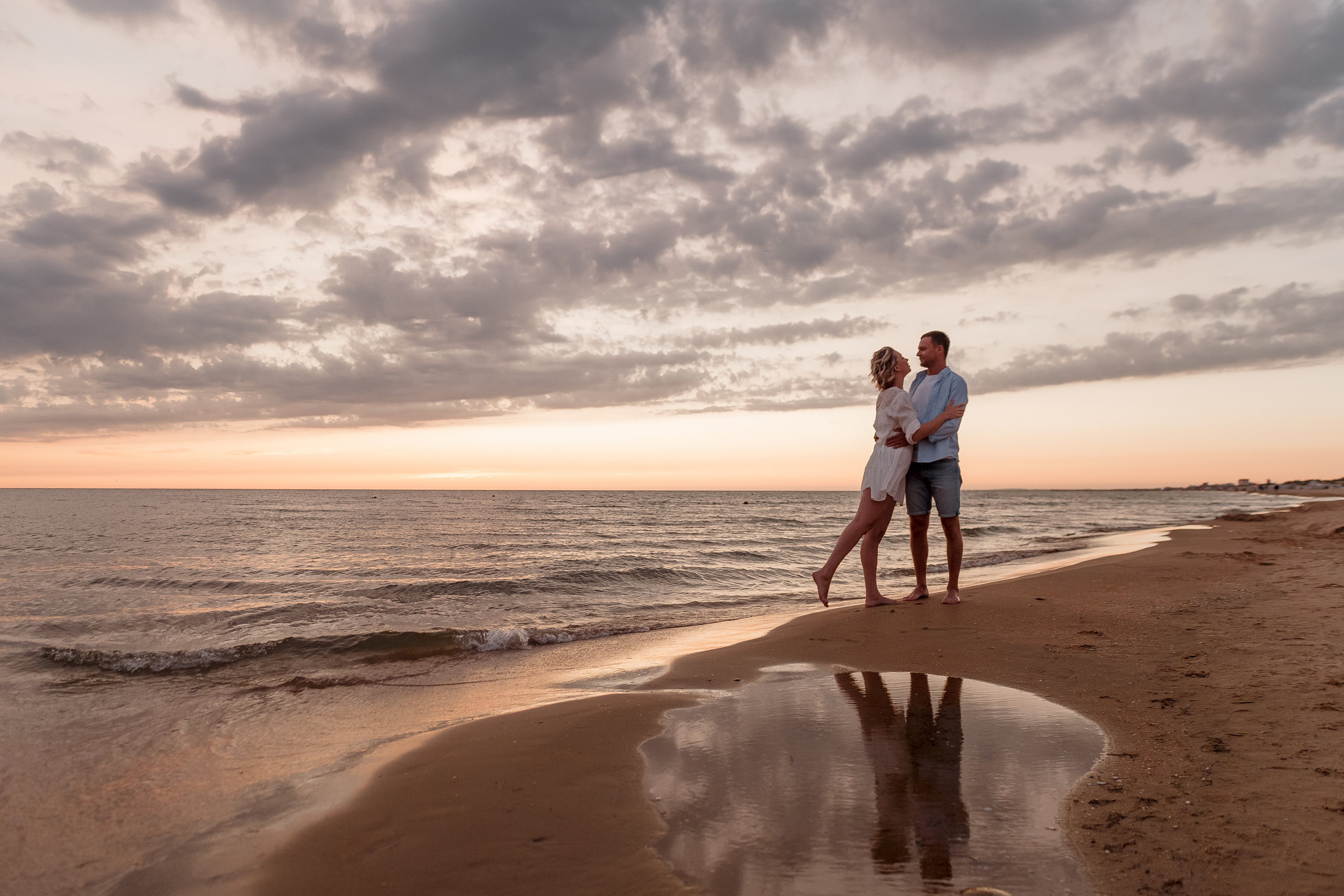 SEA DREAM. Свадебный и семейный фотограф в Анапе/Новороссийске Виктория Чайка