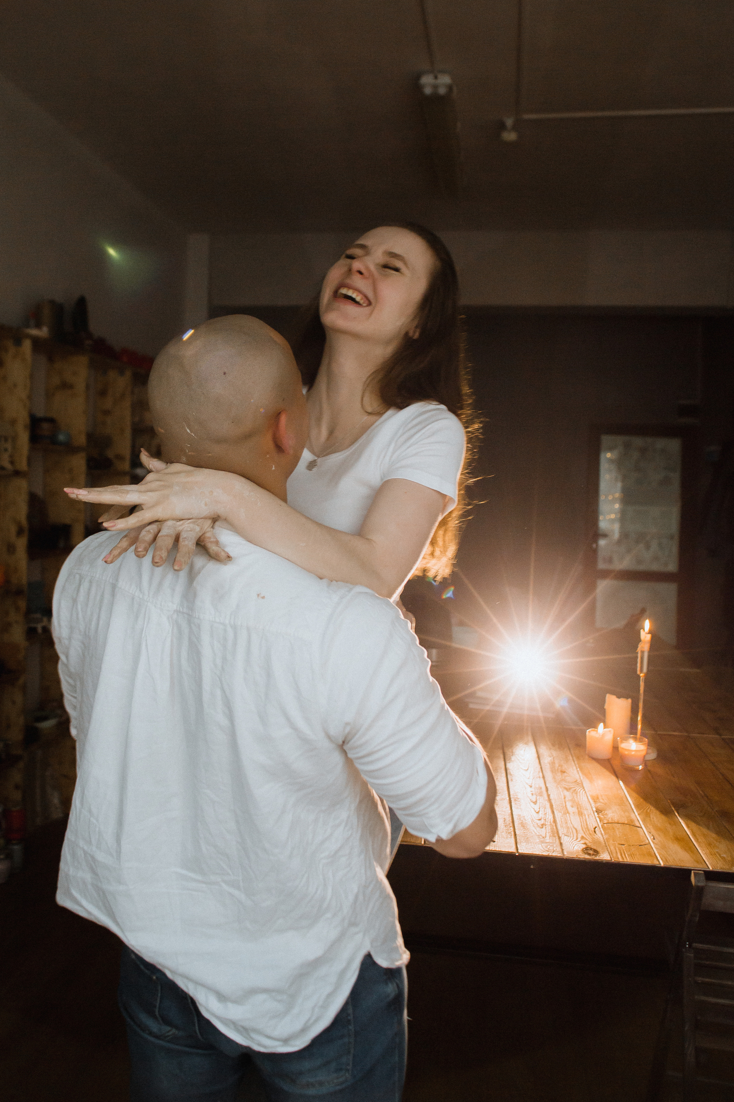 ИХ СКРЕПИЛА ГЛИНА. Свадебный и семейный фотограф в Анапе/Новороссийске Виктория Чайка