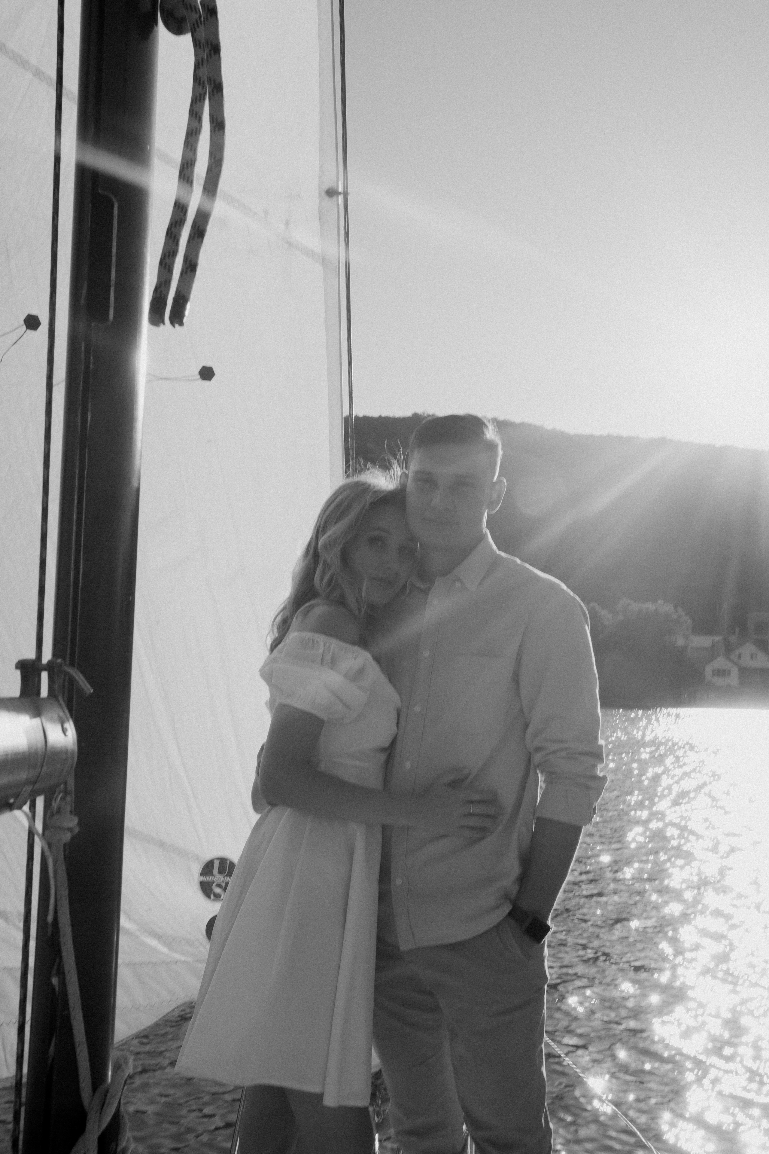 НА ЯХТЕ. Свадебный и семейный фотограф в Анапе/Новороссийске Виктория Чайка