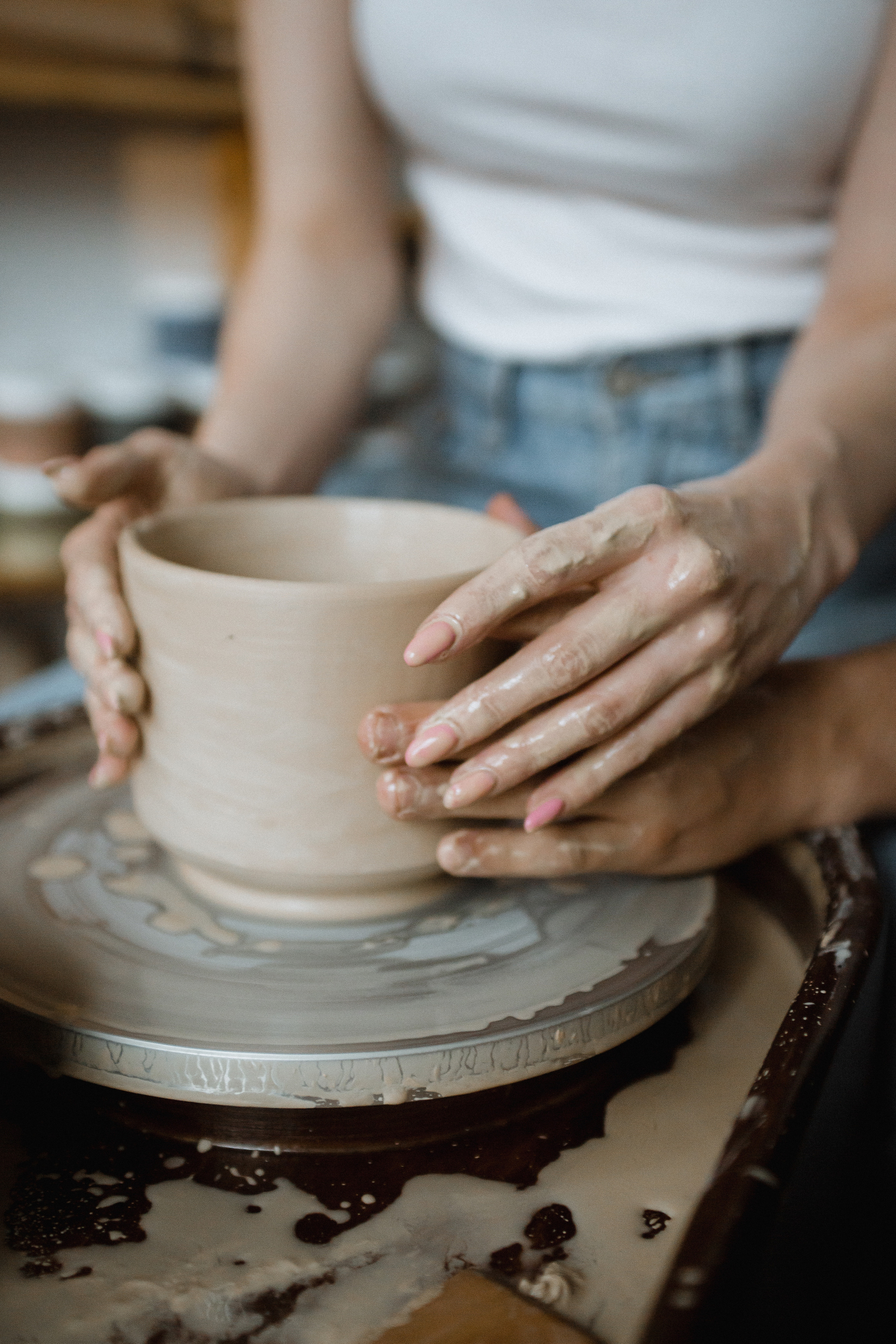 ИХ СКРЕПИЛА ГЛИНА. Свадебный и семейный фотограф в Анапе/Новороссийске Виктория Чайка