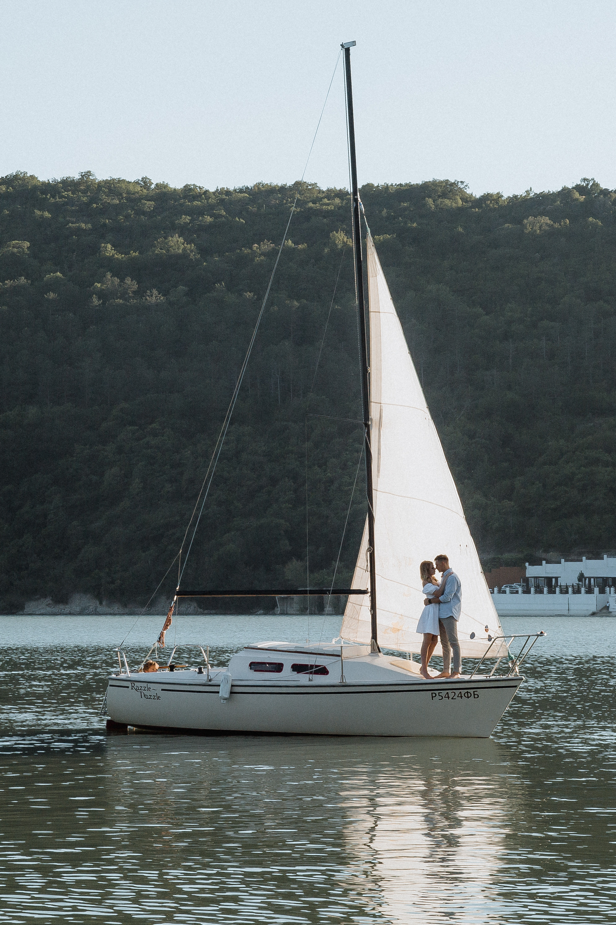 НА ЯХТЕ. Свадебный и семейный фотограф в Анапе/Новороссийске Виктория Чайка