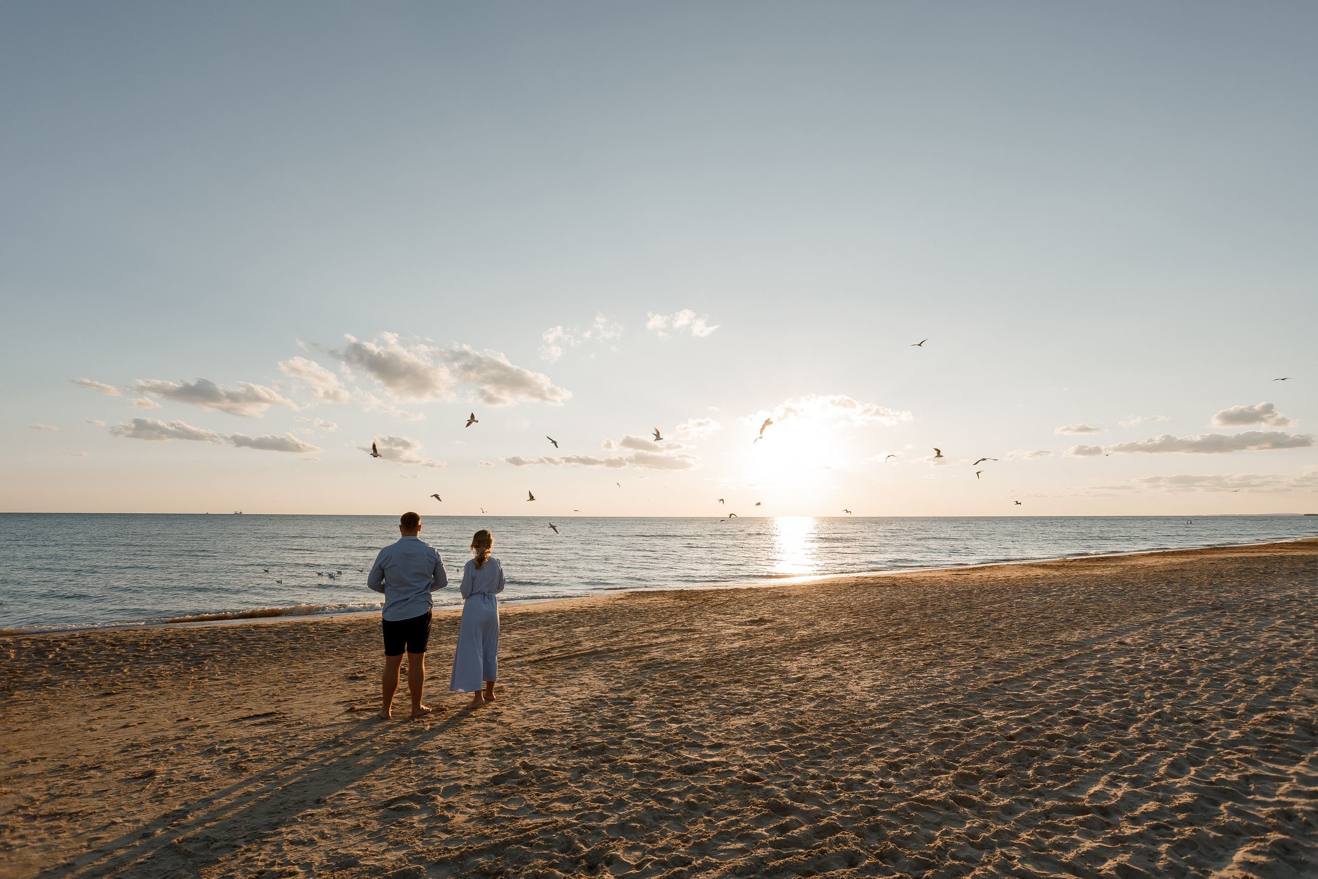 В АТМОФЕРЕ ПЕСКА И ЧАЕК. Свадебный и семейный фотограф в Анапе/Новороссийске Виктория Чайка