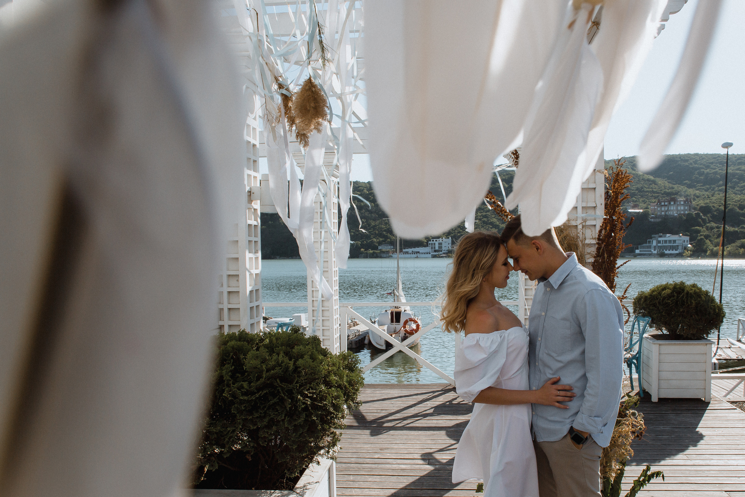 НА ЯХТЕ. Свадебный и семейный фотограф в Анапе/Новороссийске Виктория Чайка