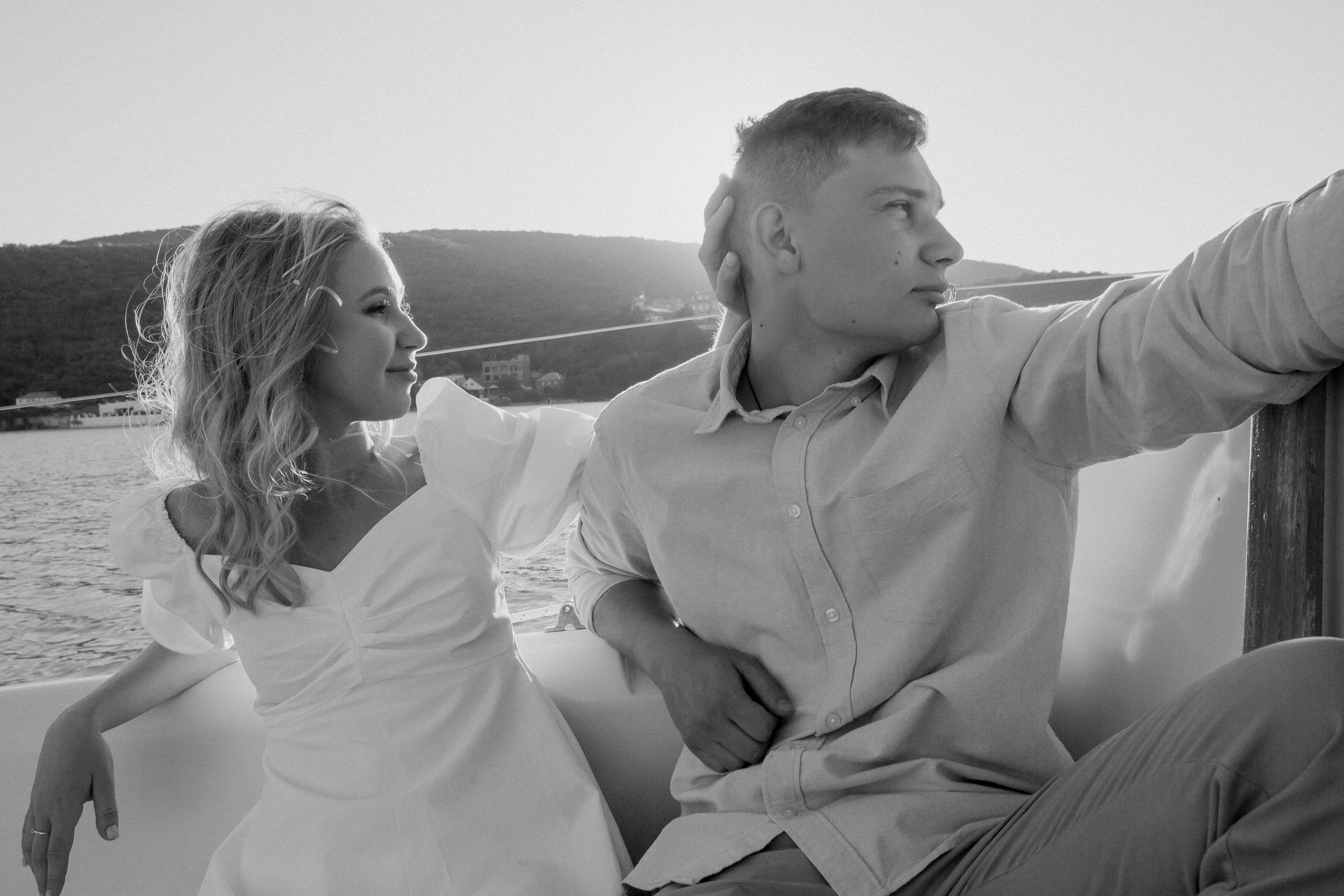 НА ЯХТЕ. Свадебный и семейный фотограф в Анапе/Новороссийске Виктория Чайка