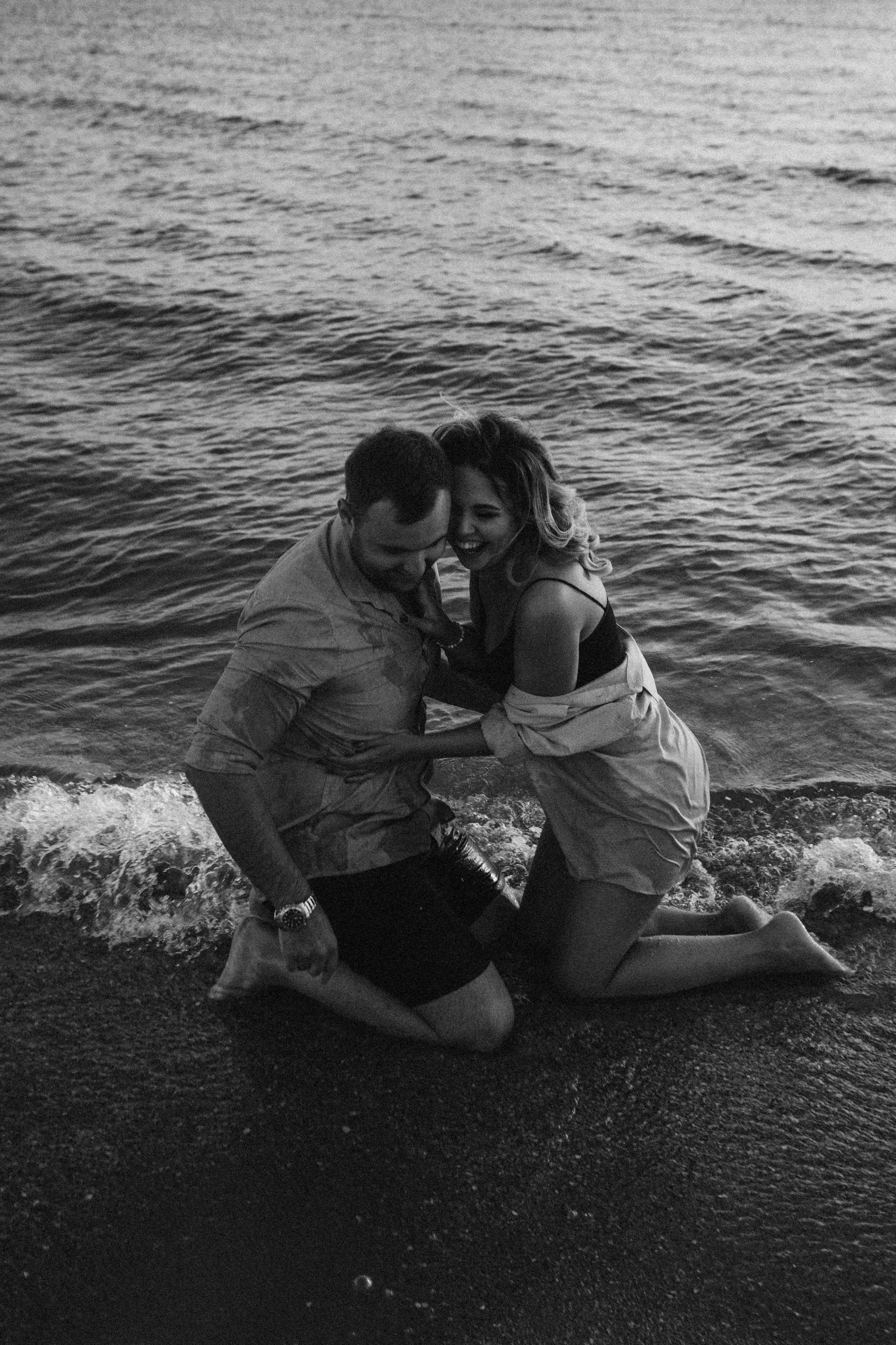 В АТМОФЕРЕ ПЕСКА И ЧАЕК. Свадебный и семейный фотограф в Анапе/Новороссийске Виктория Чайка