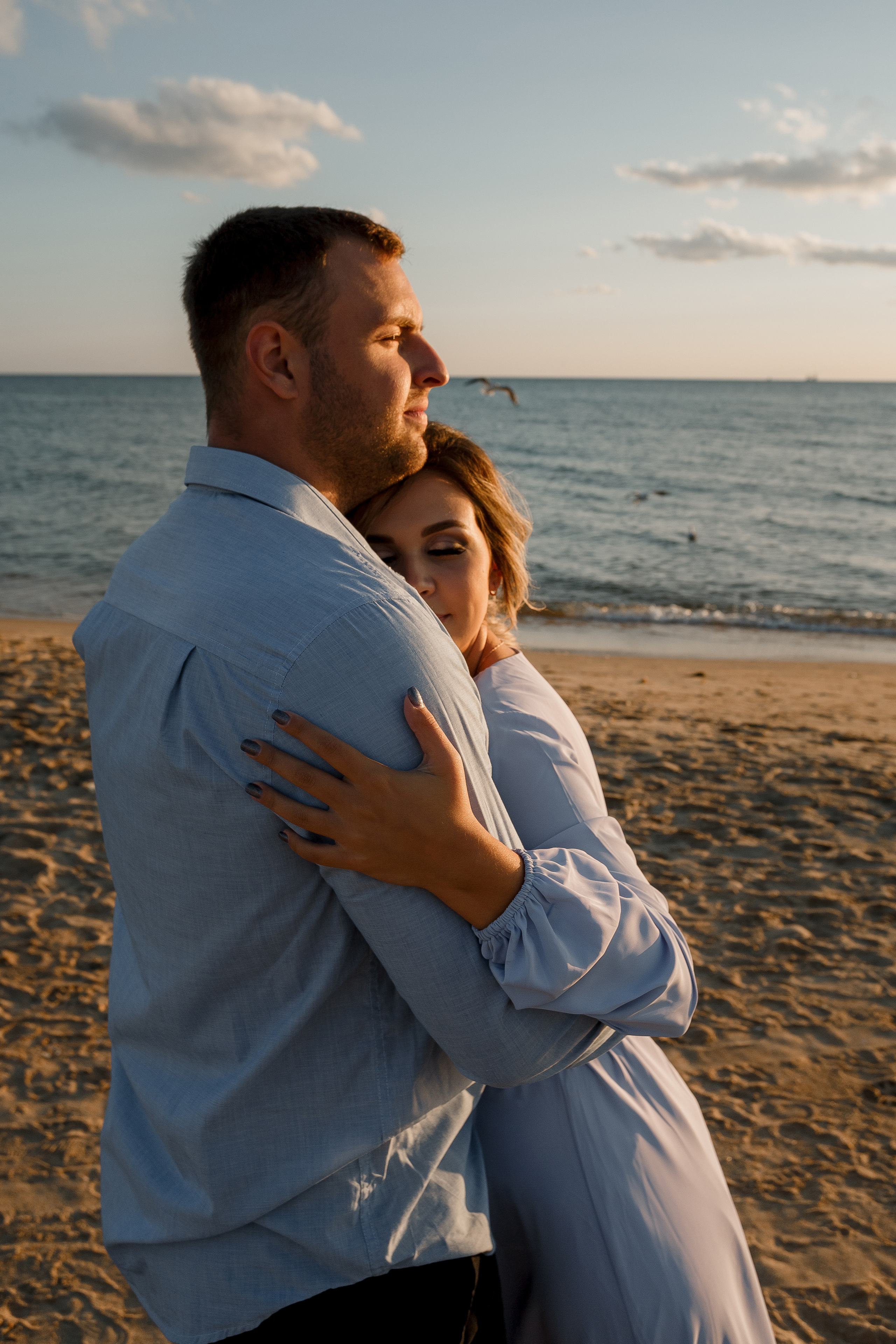 В АТМОФЕРЕ ПЕСКА И ЧАЕК. Свадебный и семейный фотограф в Анапе/Новороссийске Виктория Чайка