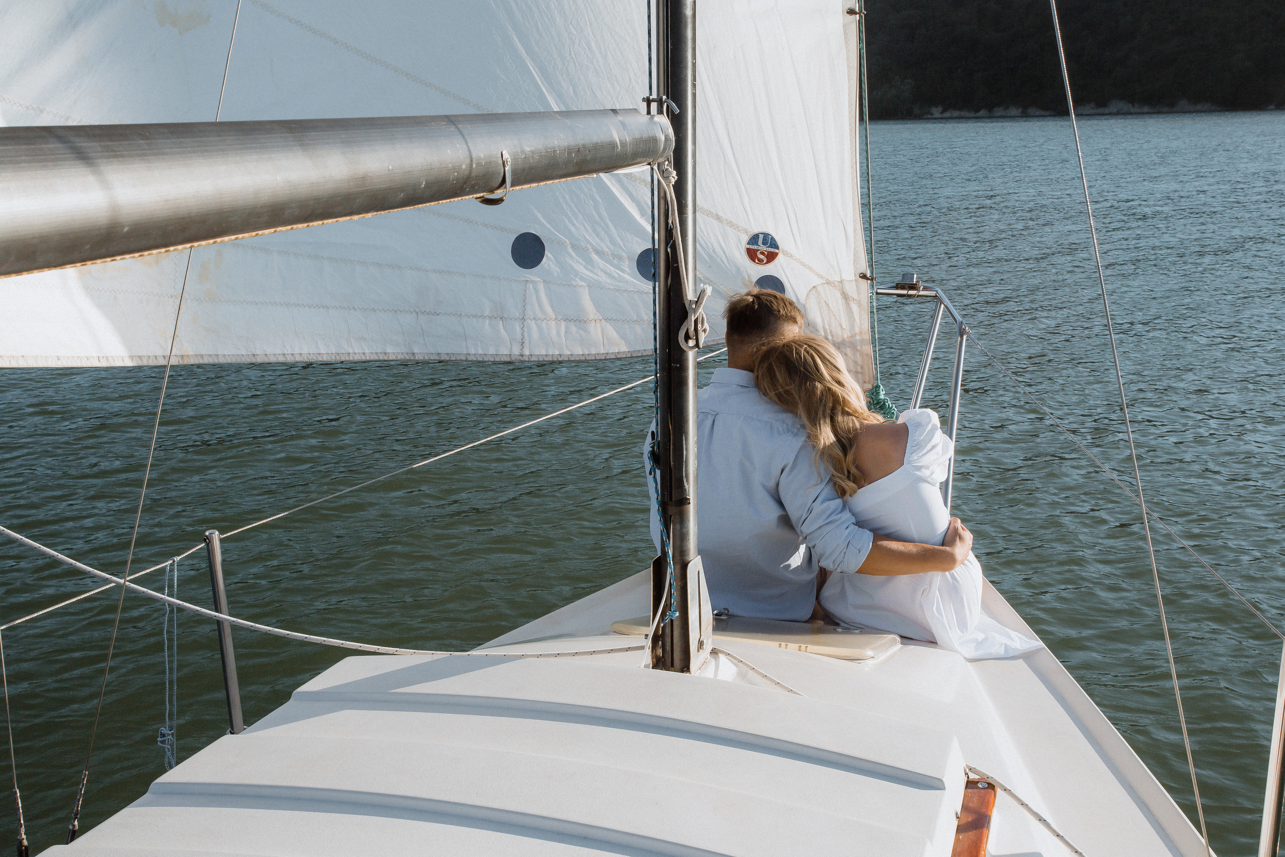 НА ЯХТЕ. Свадебный и семейный фотограф в Анапе/Новороссийске Виктория Чайка