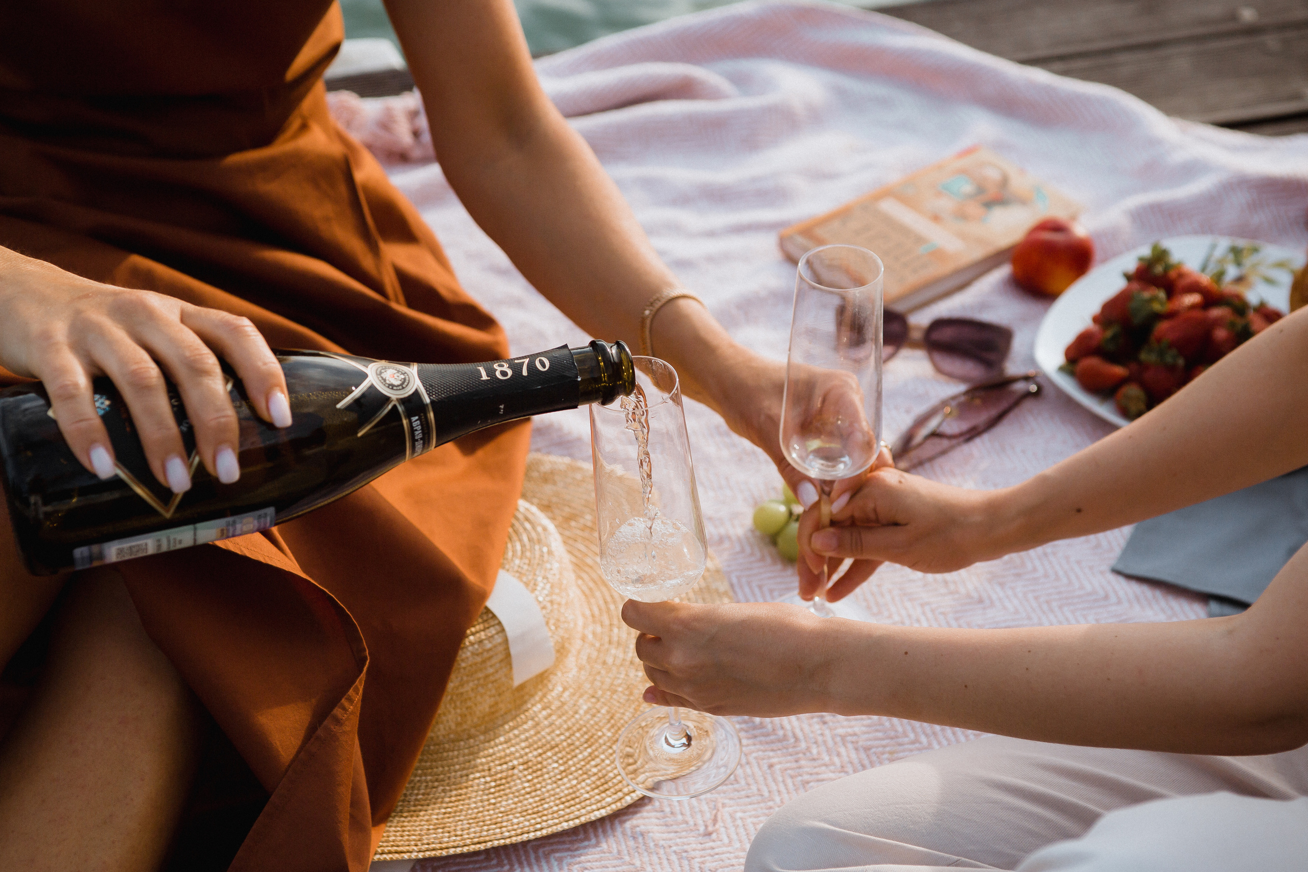 Прогулка по Абрау Дюрсо / Мама и дочь. Свадебный и семейный фотограф в Анапе/Новороссийске Виктория Чайка