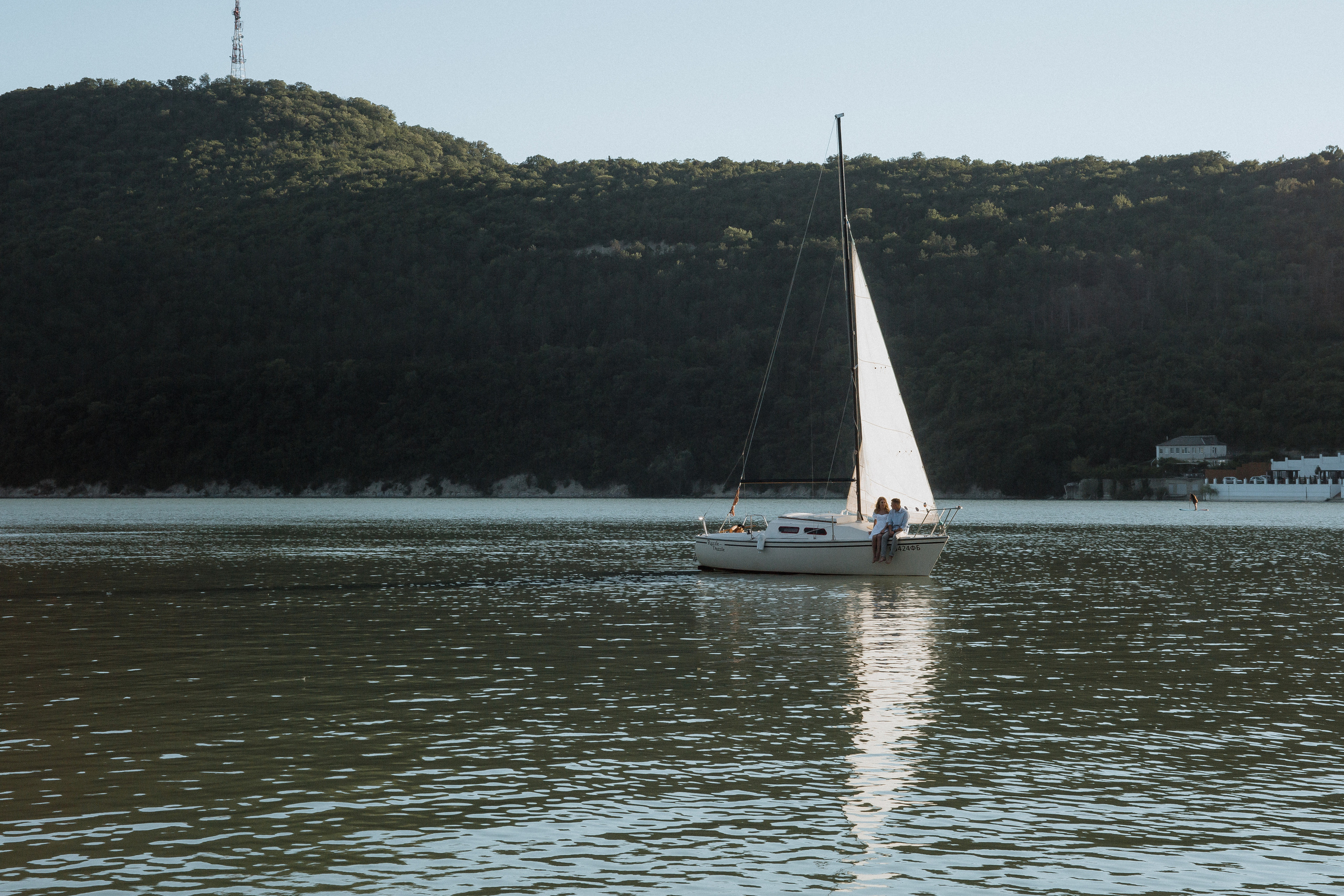 НА ЯХТЕ. Свадебный и семейный фотограф в Анапе/Новороссийске Виктория Чайка