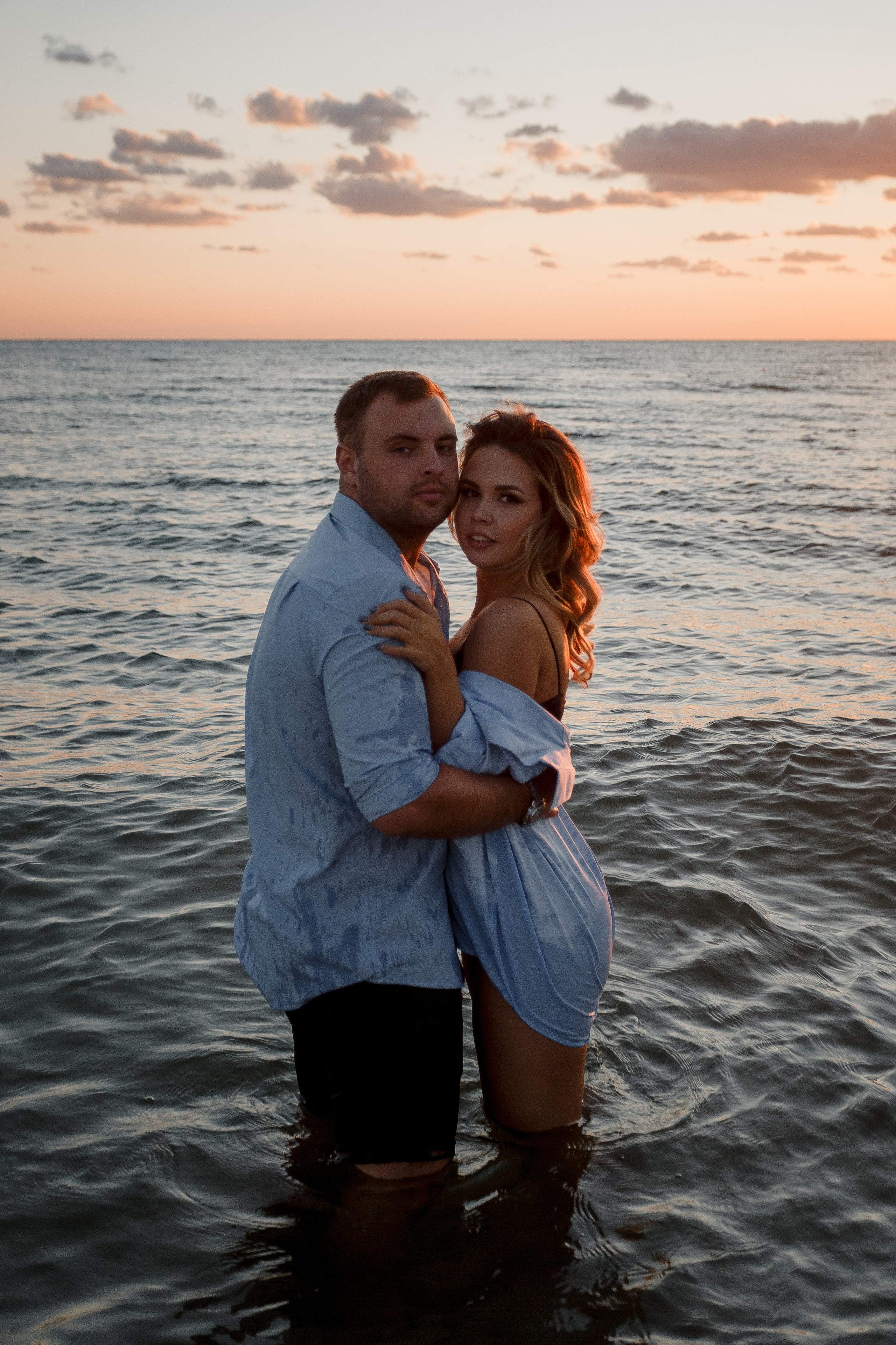 В АТМОФЕРЕ ПЕСКА И ЧАЕК. Свадебный и семейный фотограф в Анапе/Новороссийске Виктория Чайка