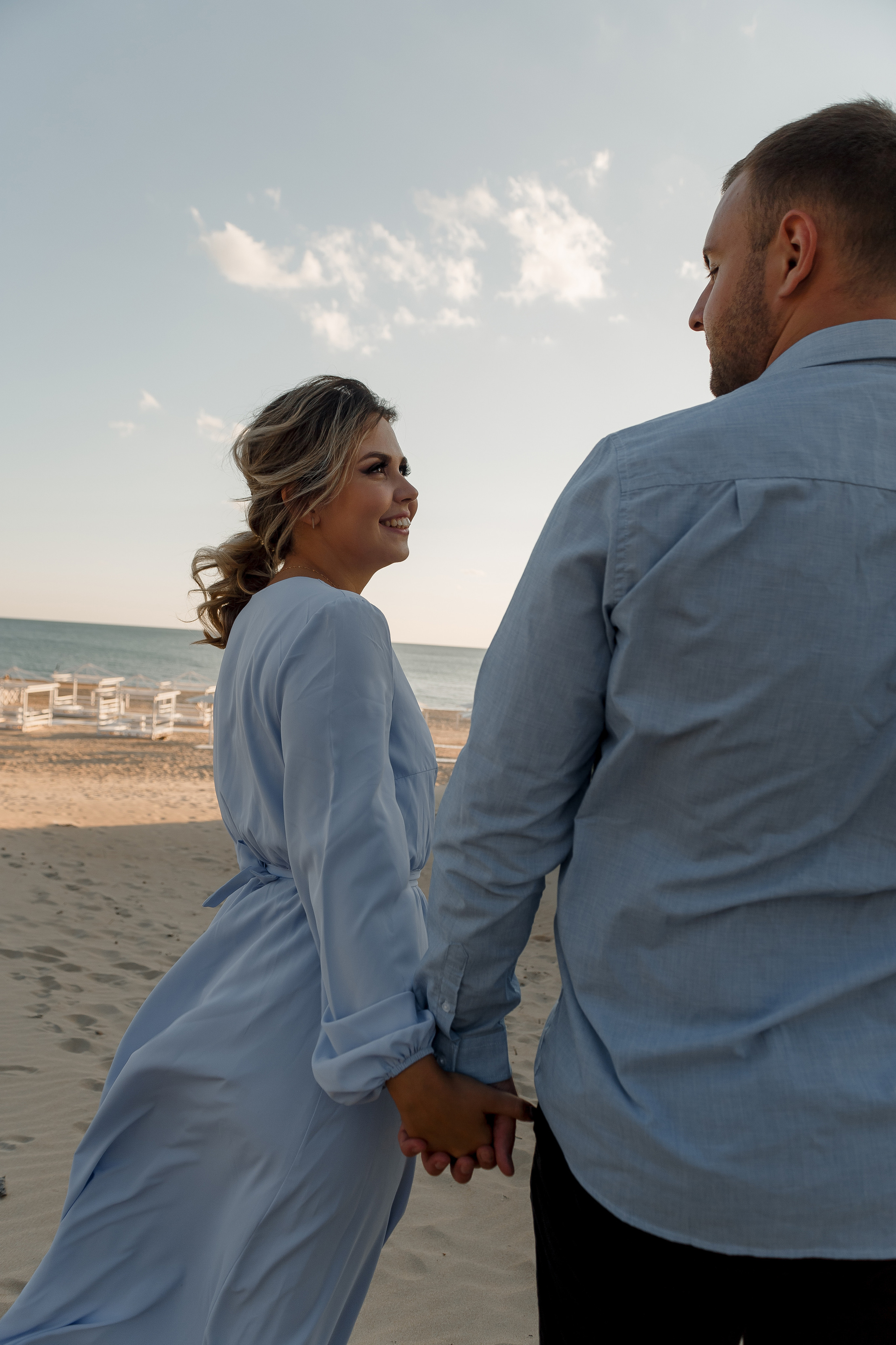 В АТМОФЕРЕ ПЕСКА И ЧАЕК. Свадебный и семейный фотограф в Анапе/Новороссийске Виктория Чайка