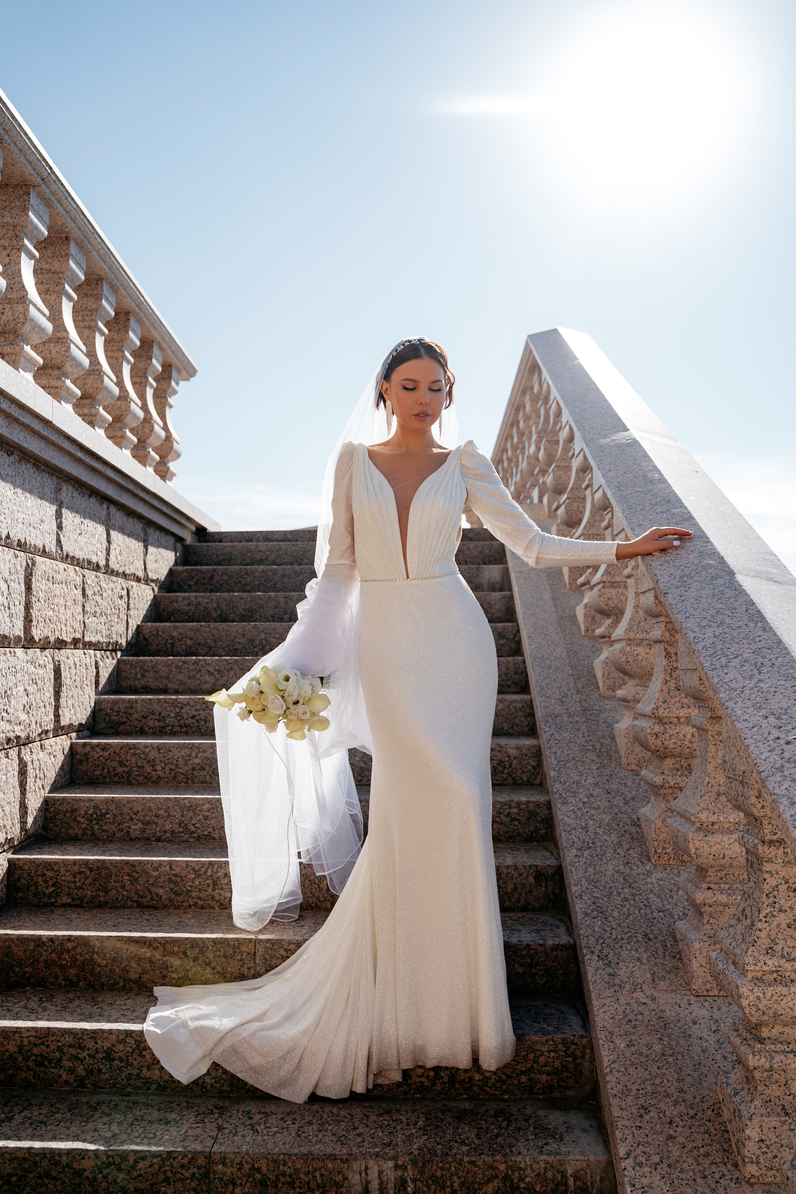 Антон & Кристина. Фотограф Самара Одинокова Ангелина