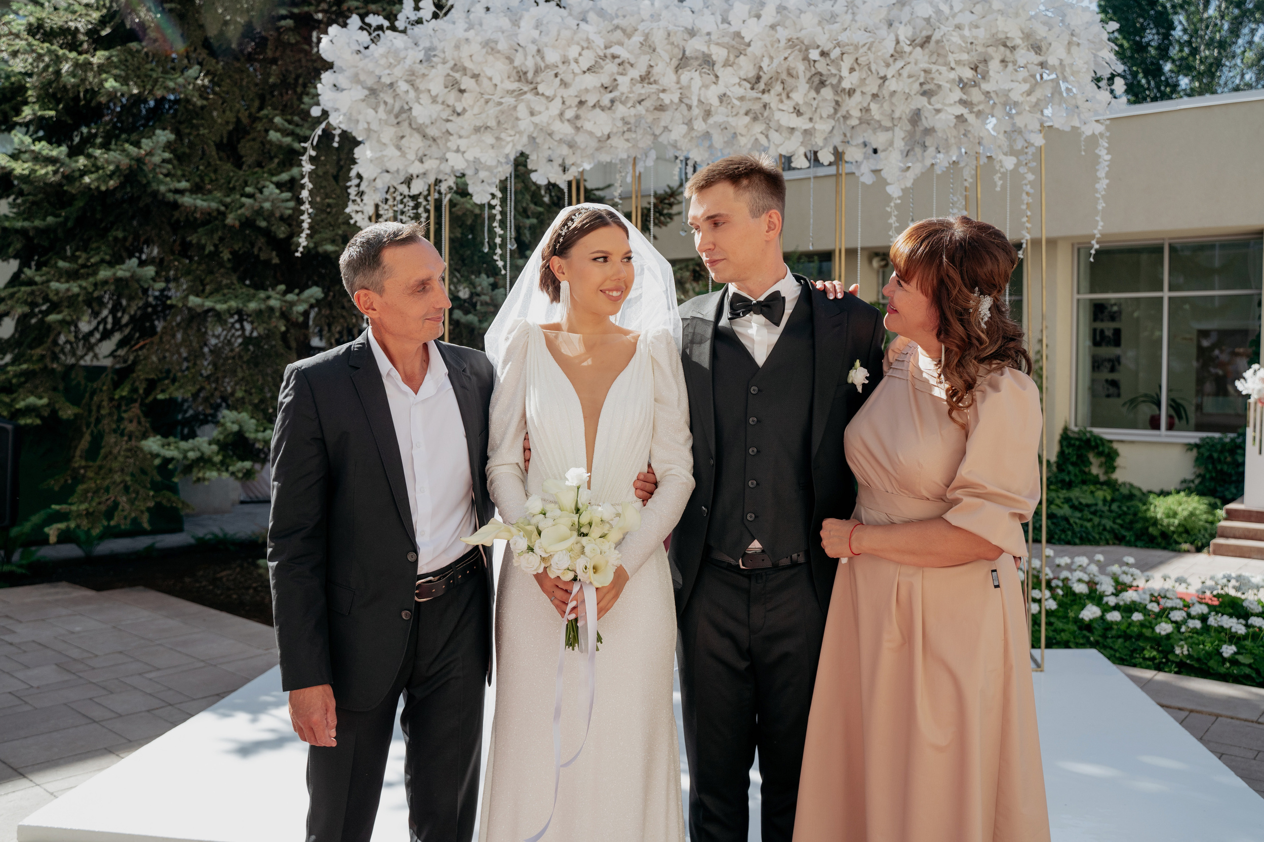 Антон & Кристина. Фотограф Самара Одинокова Ангелина