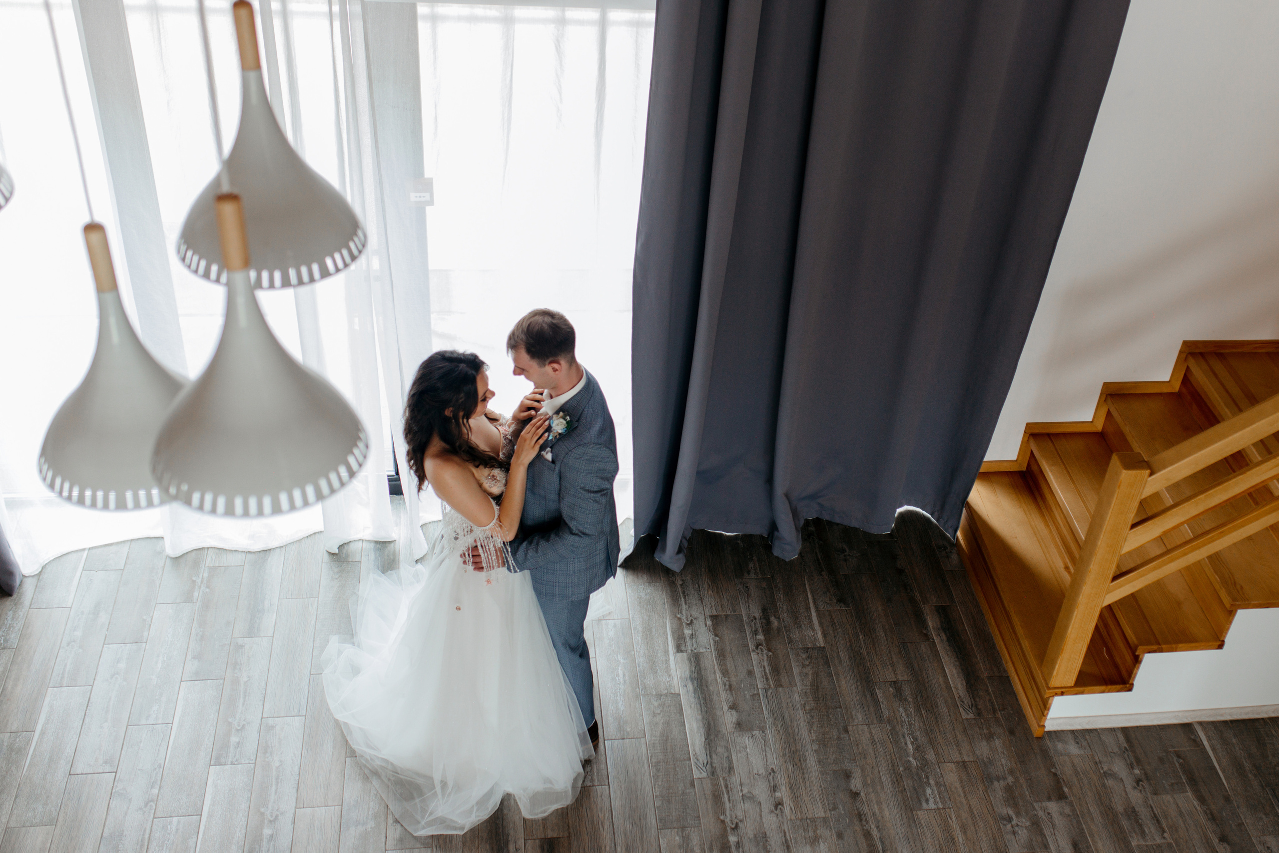 Владимир & Алена. Фотограф Самара Одинокова Ангелина