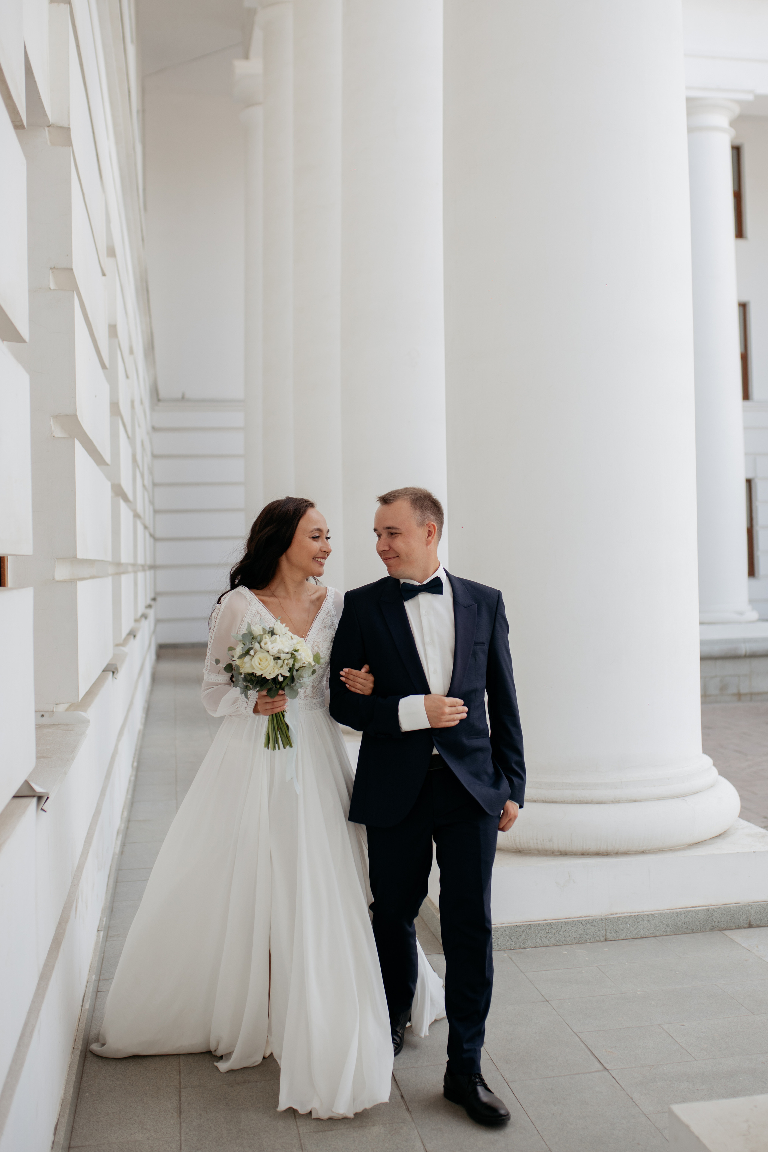 Максим & Ляйсян. Фотограф Самара Одинокова Ангелина