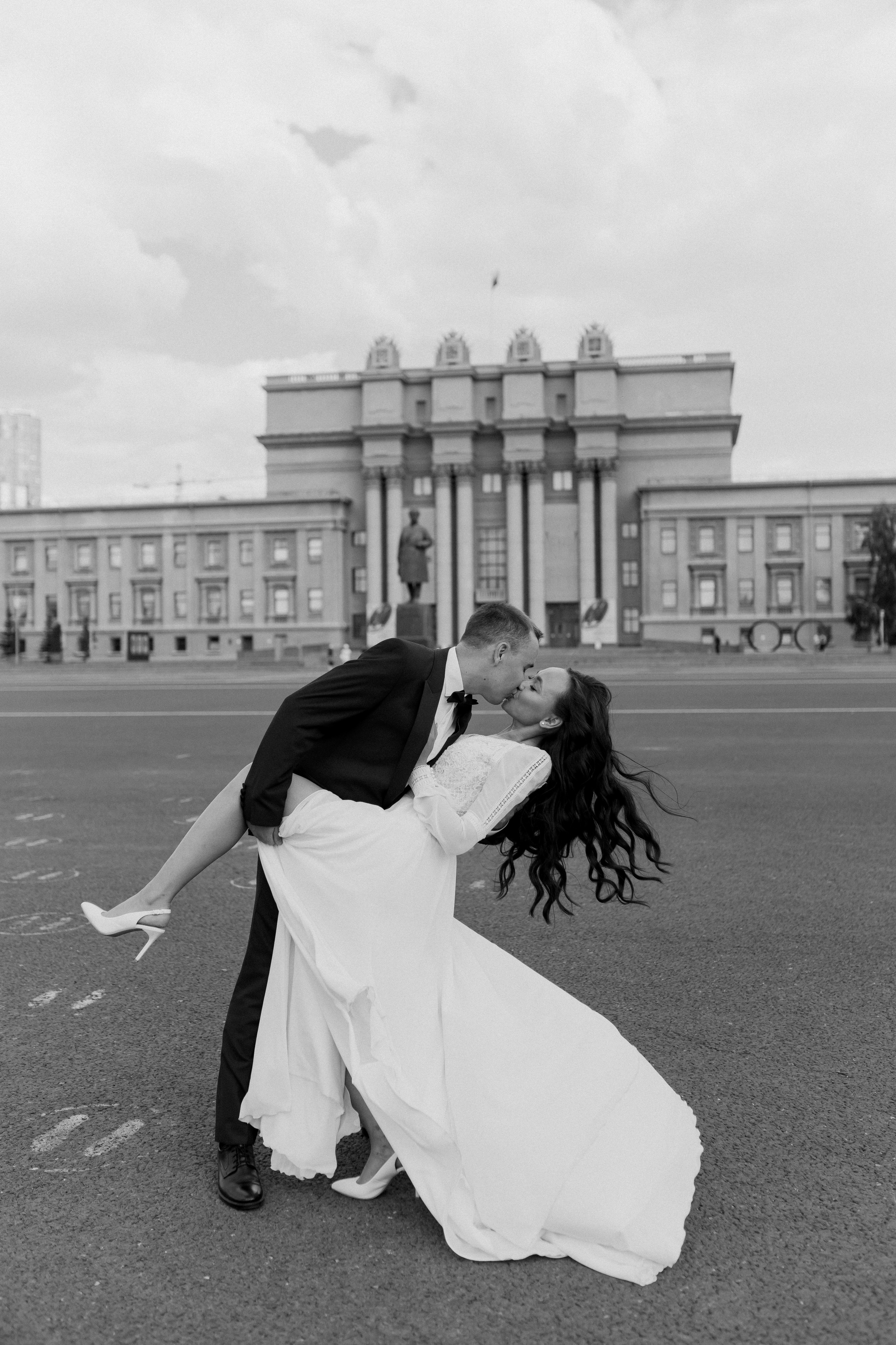 Максим & Ляйсян. Фотограф Самара Одинокова Ангелина