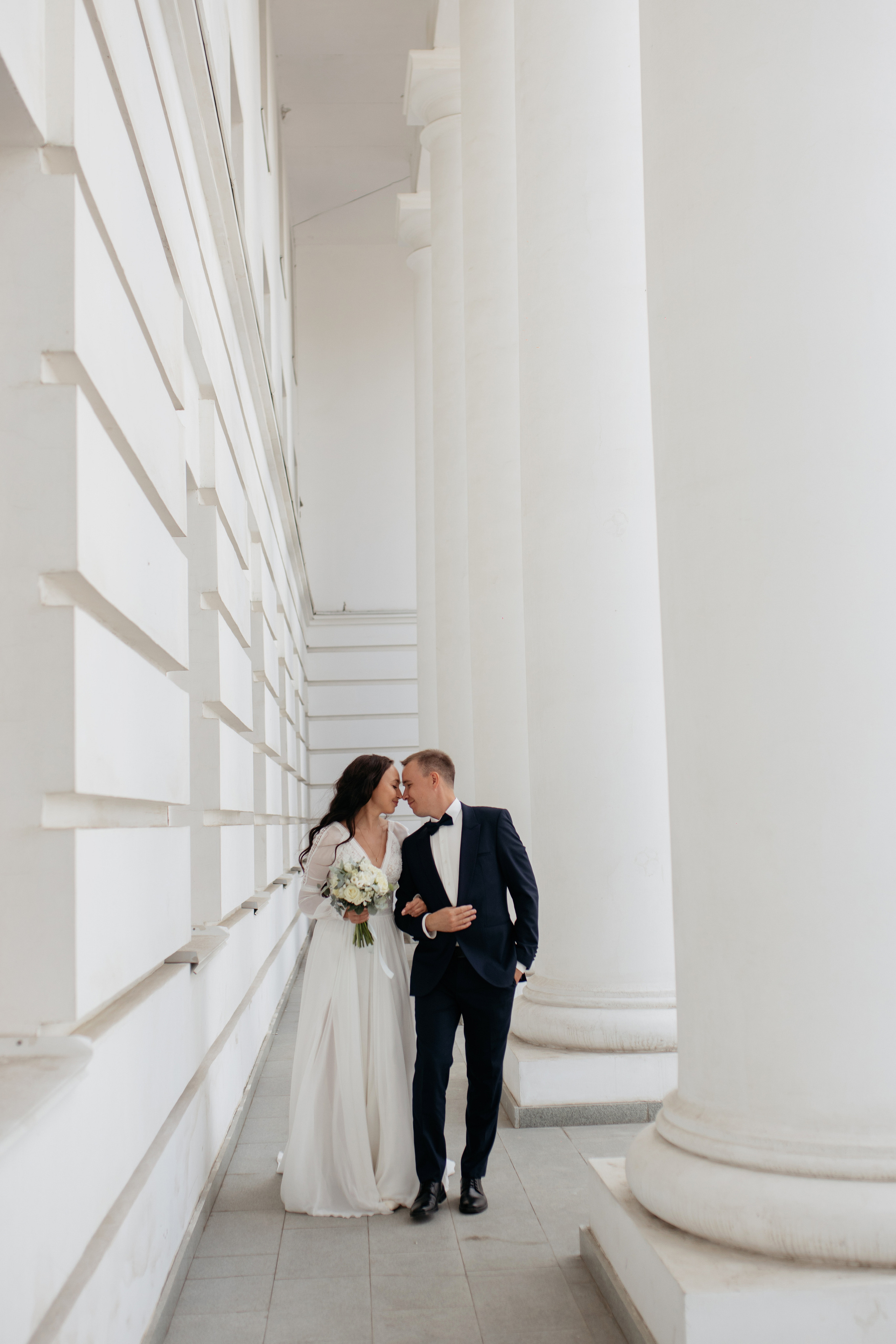 Максим & Ляйсян. Фотограф Самара Одинокова Ангелина