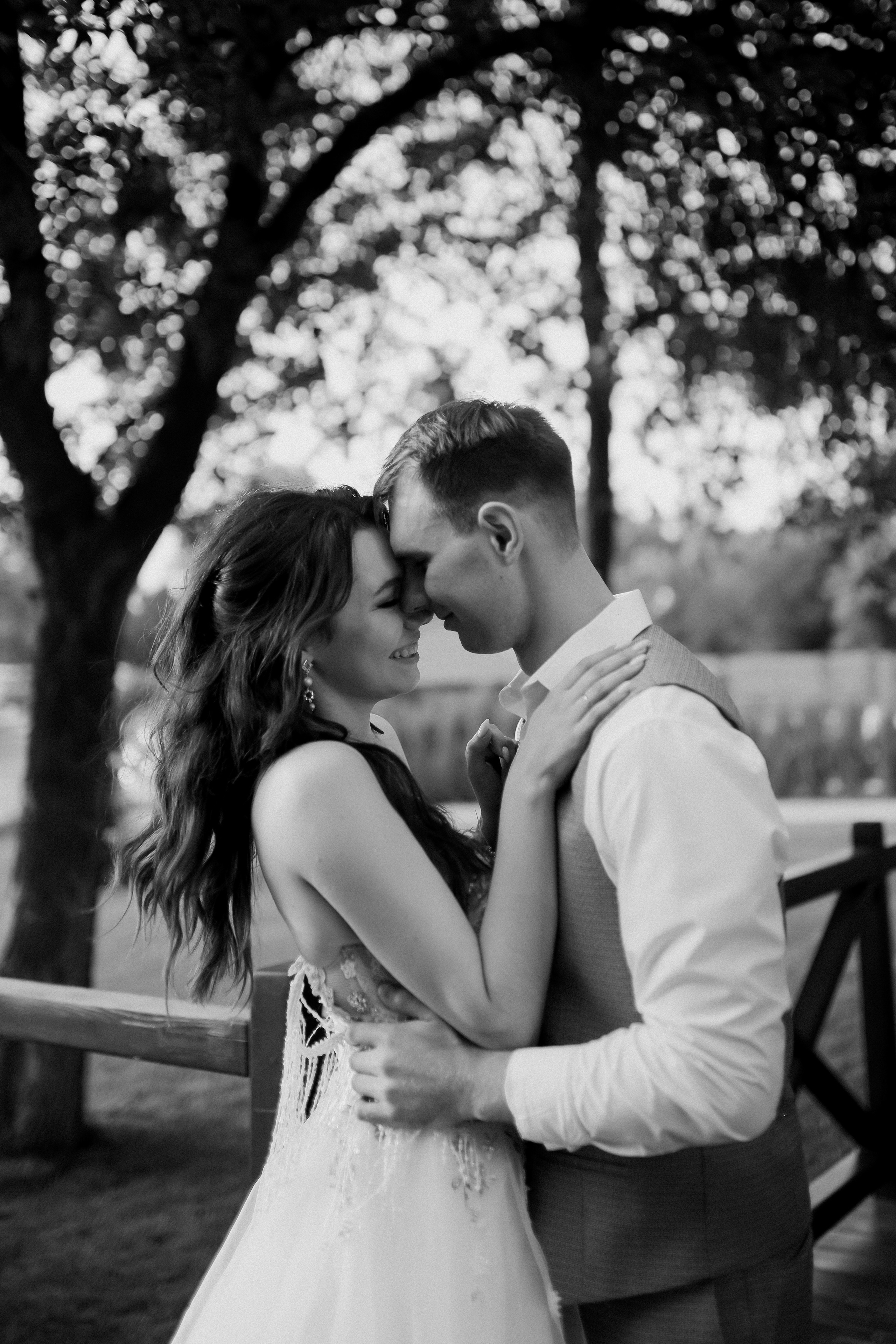 Владимир & Алена. Фотограф Самара Одинокова Ангелина