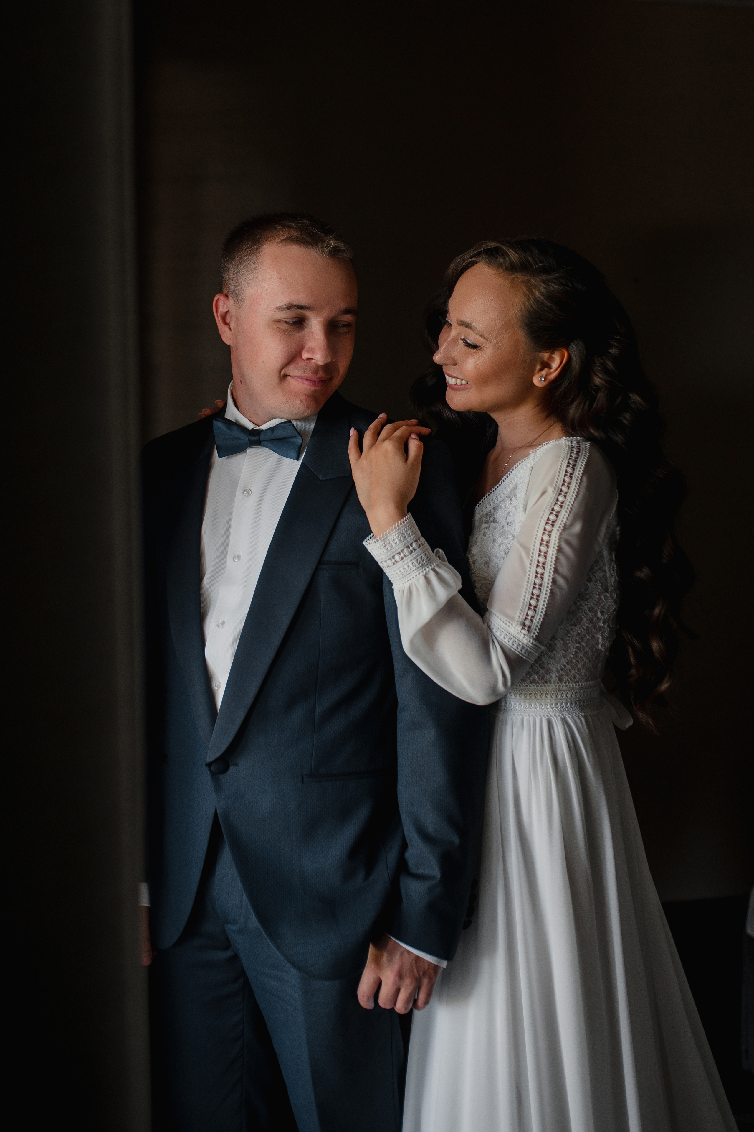 Максим & Ляйсян. Фотограф Самара Одинокова Ангелина