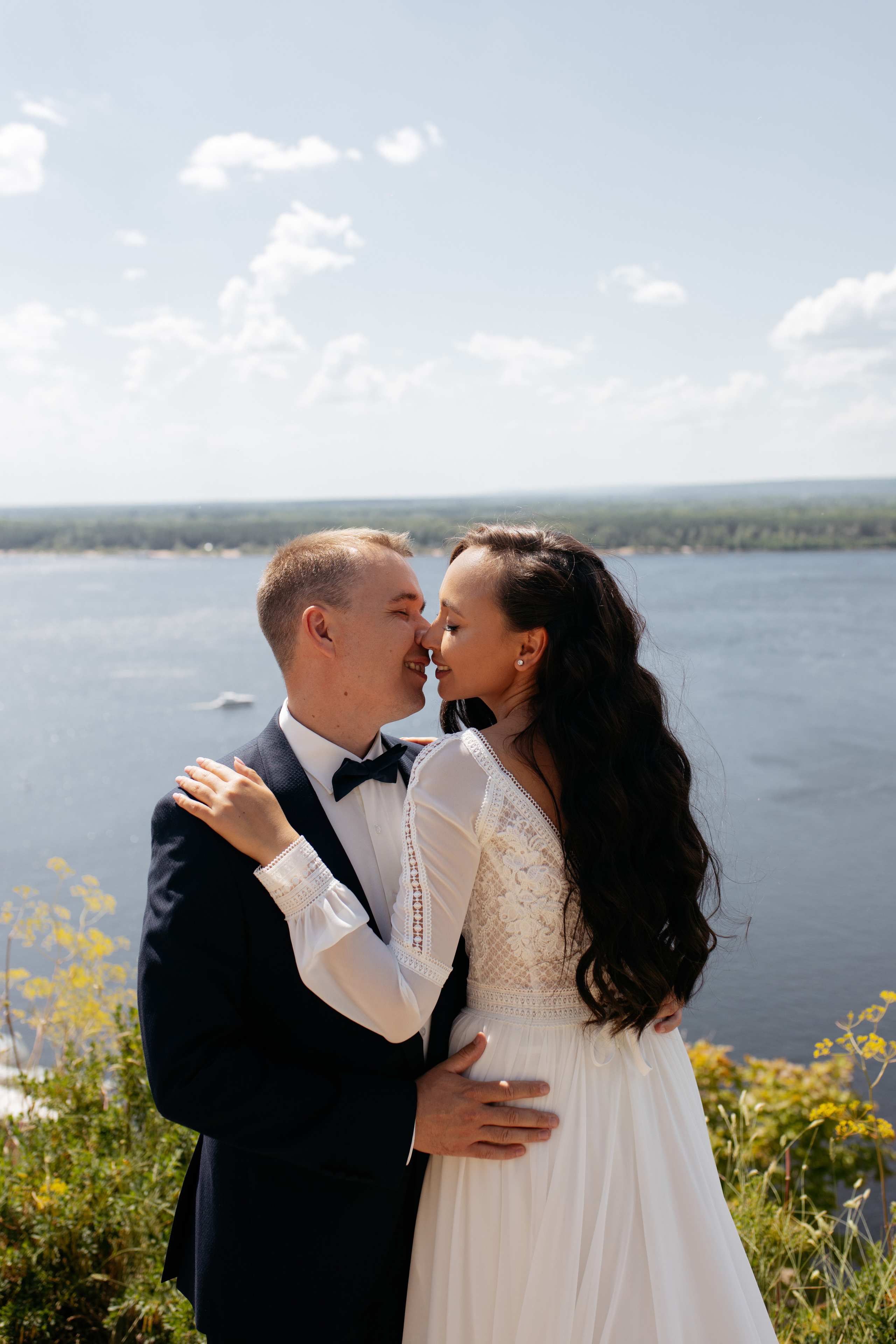 Максим & Ляйсян. Фотограф Самара Одинокова Ангелина