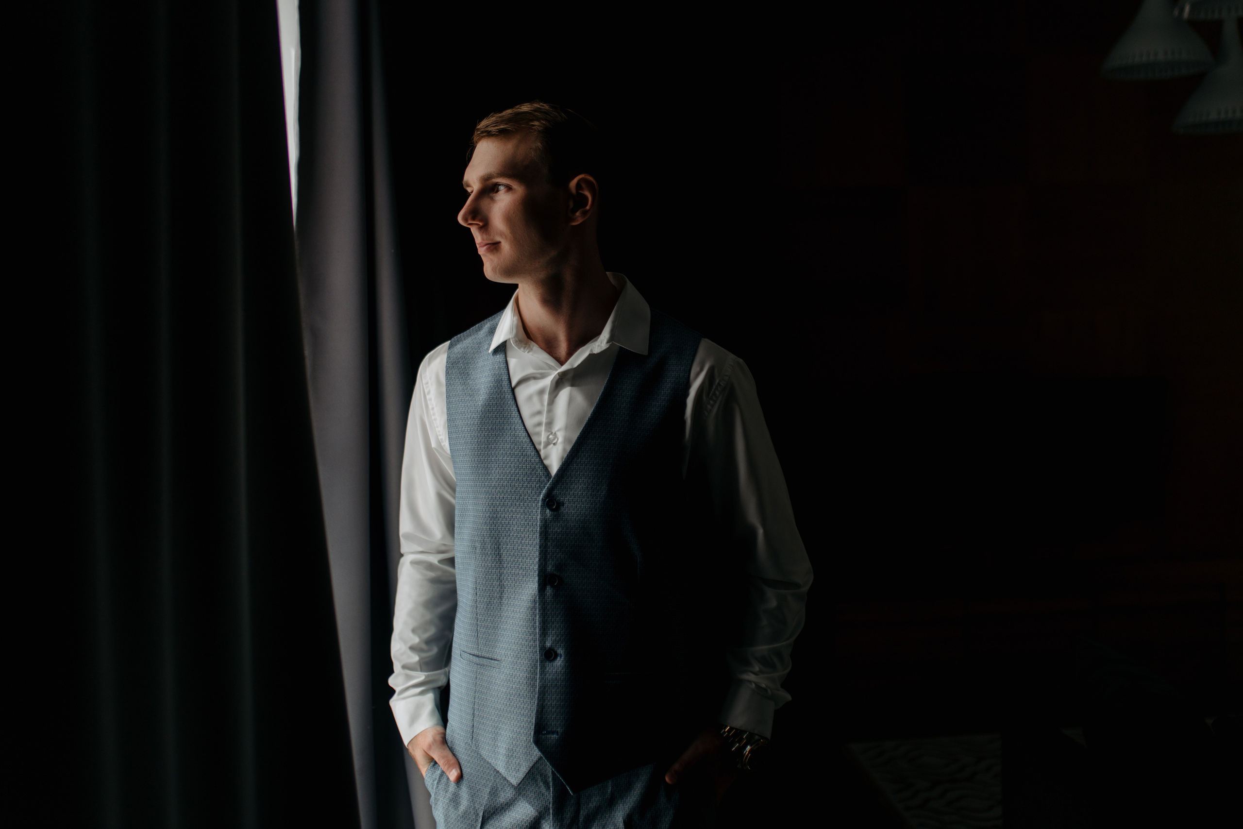 Владимир & Алена. Фотограф Самара Одинокова Ангелина